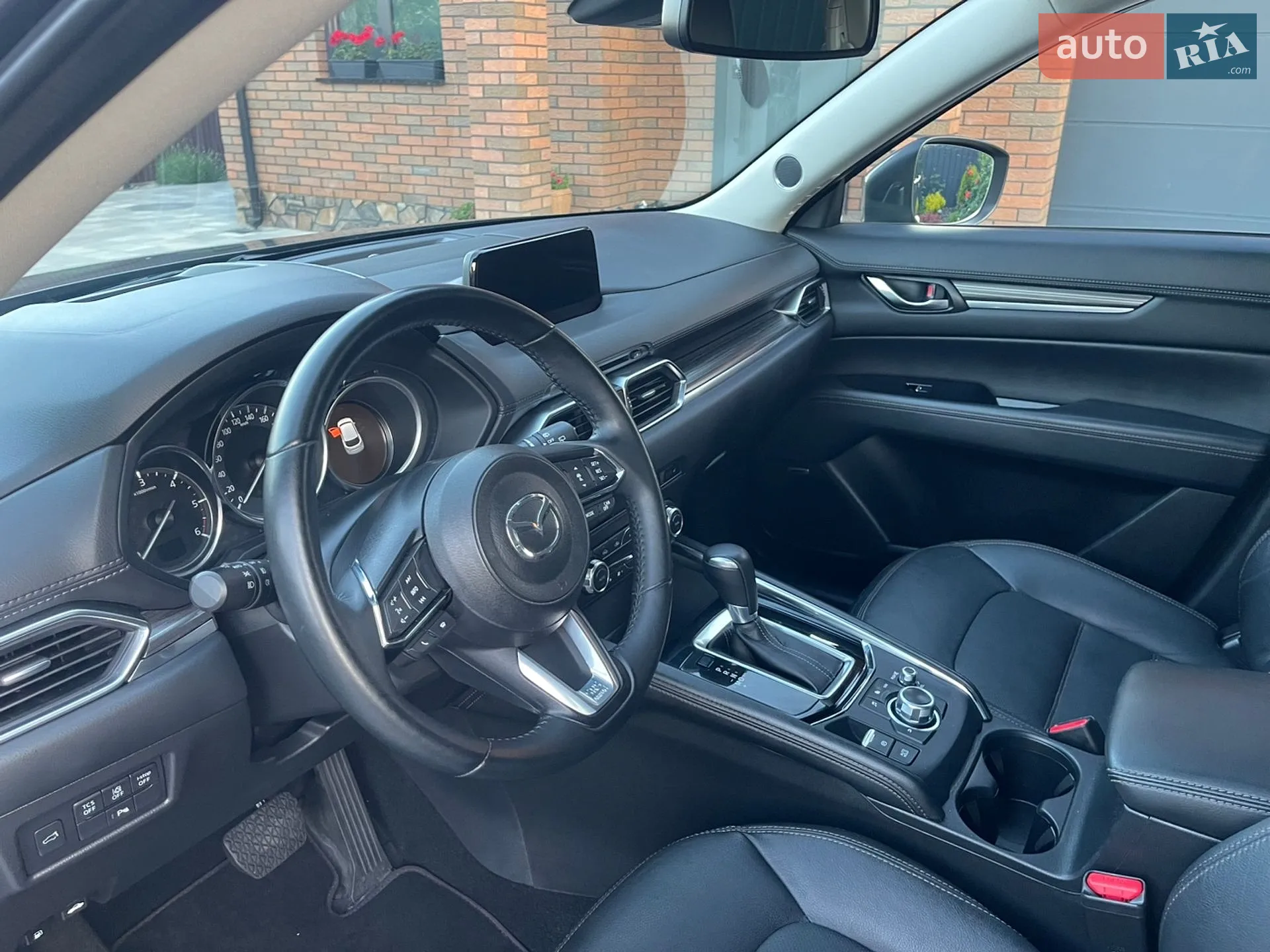 2017 Mazda CX-5 - мініатюра 56