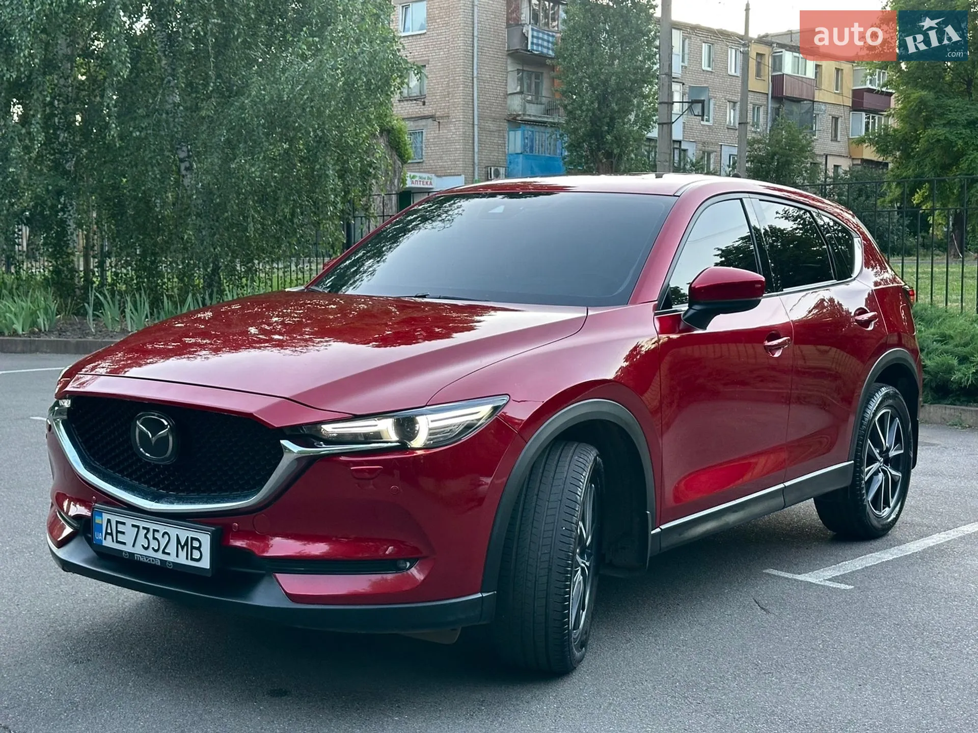 2018 Mazda CX-5 - мініатюра 12