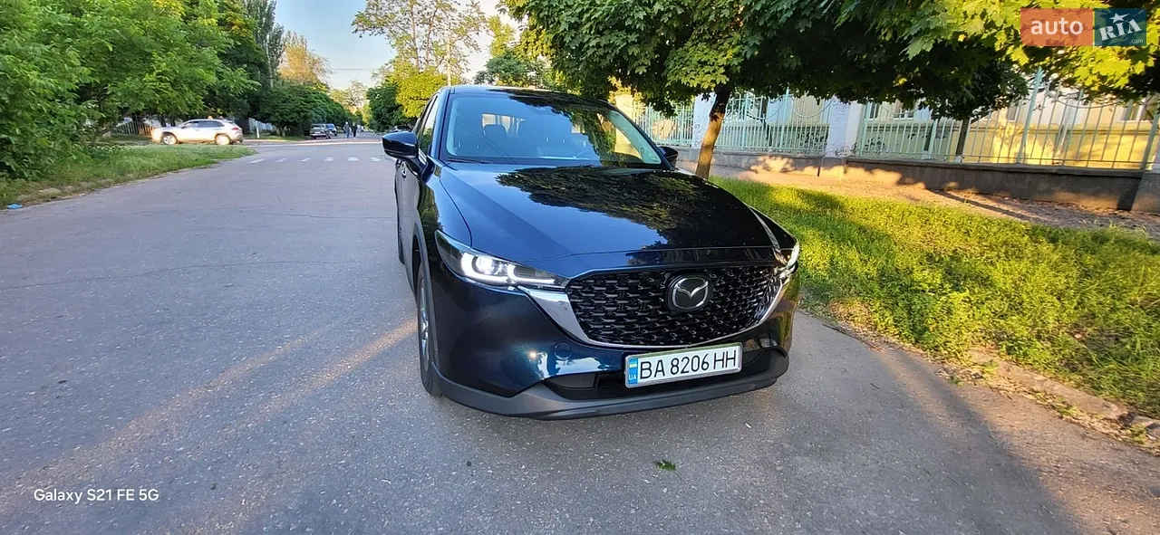 2020 Mazda CX-5 - мініатюра 50
