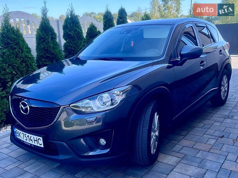 Mazda CX-5 2014