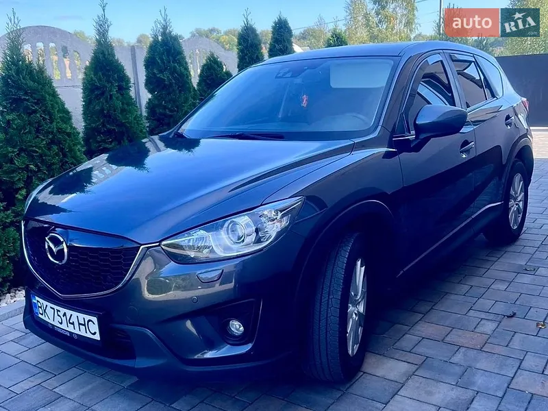 Mazda CX-5