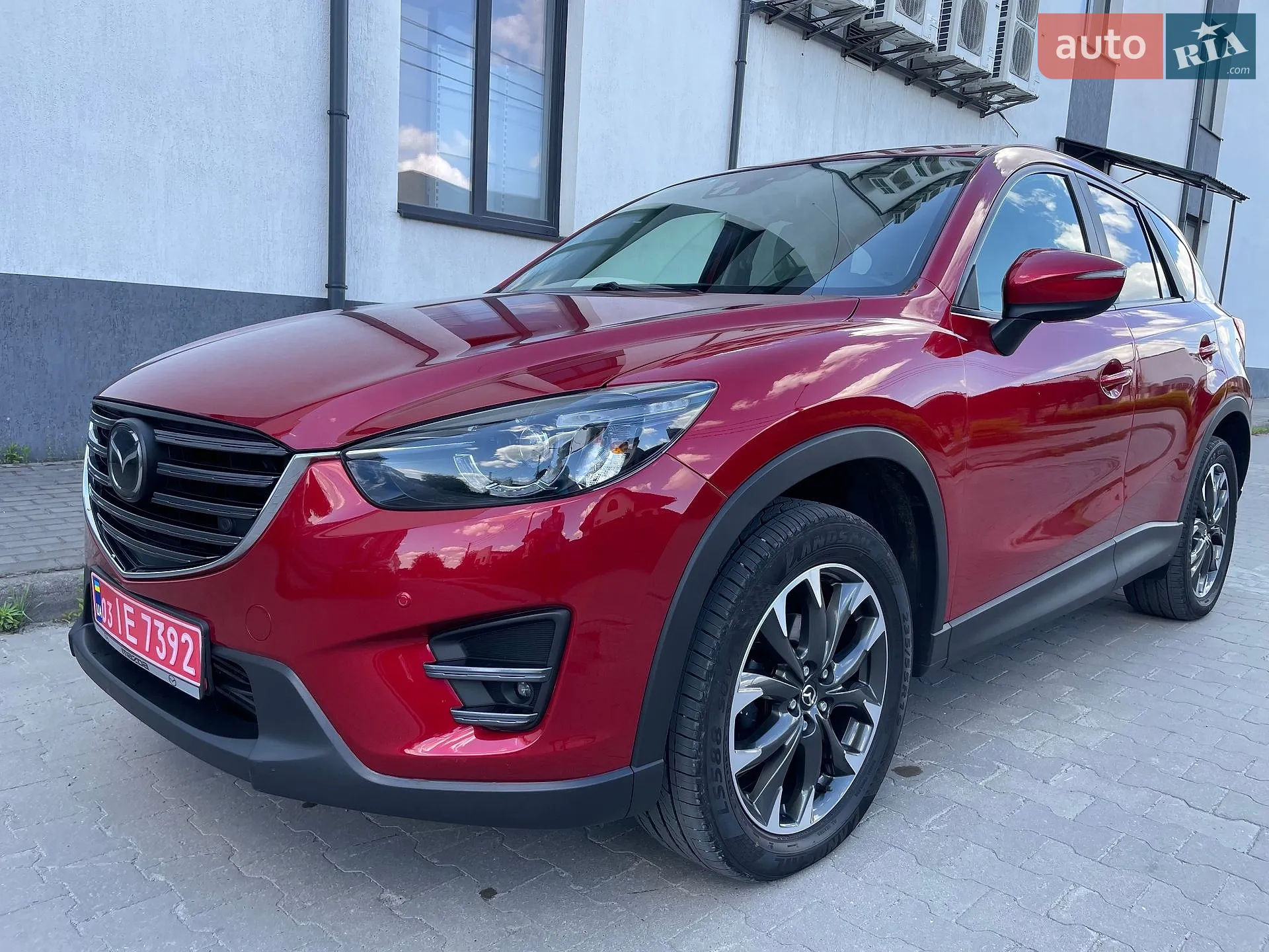 2016 Mazda CX-5 - мініатюра 2
