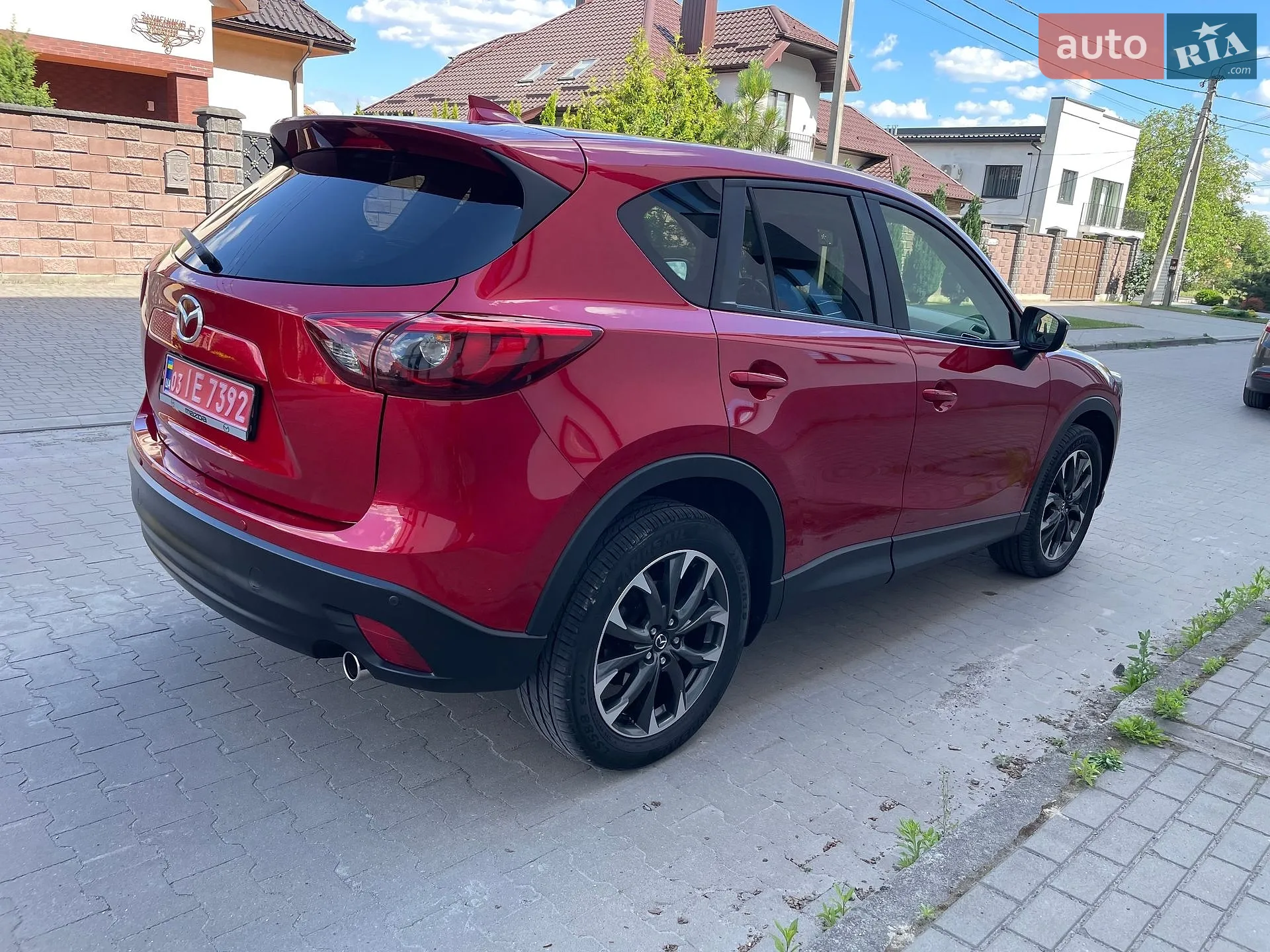 2016 Mazda CX-5 - мініатюра 11