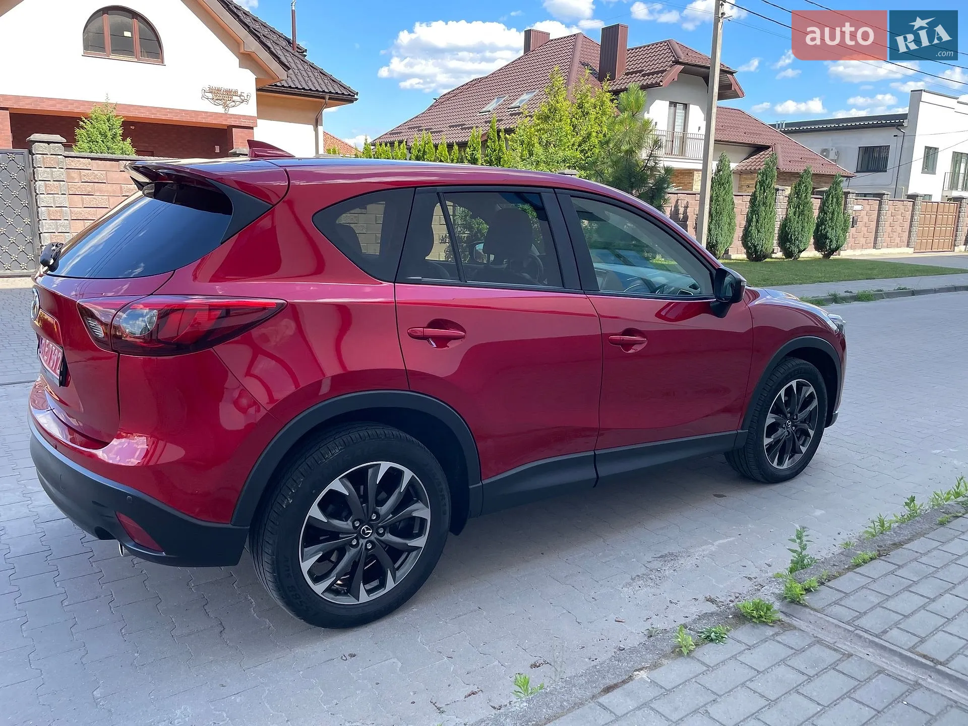 2016 Mazda CX-5 - мініатюра 12