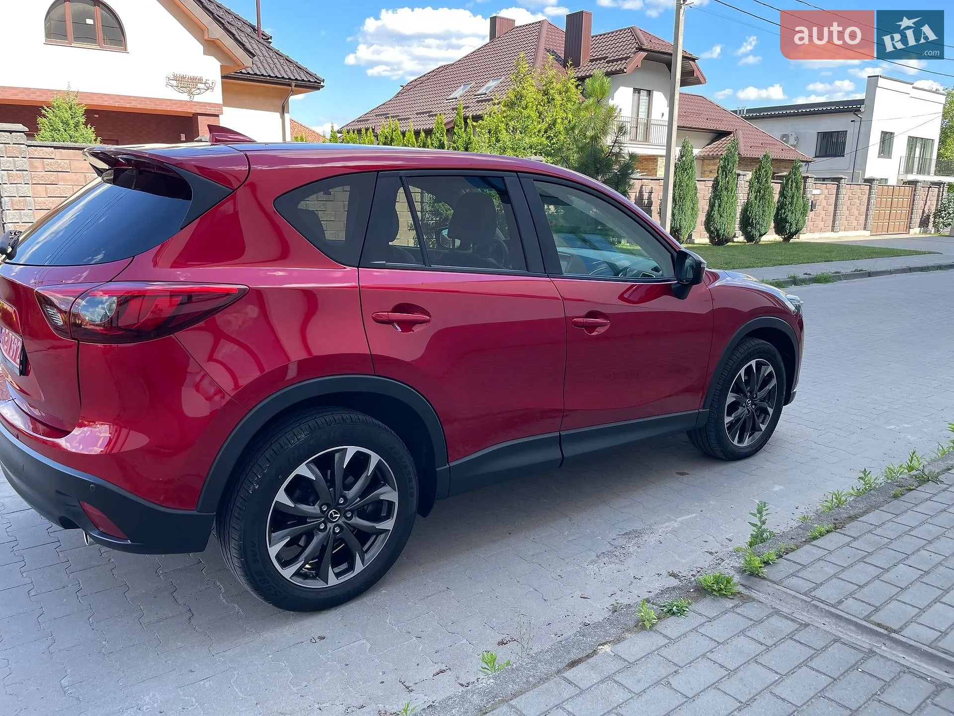 2016 Mazda CX-5 - мініатюра 13