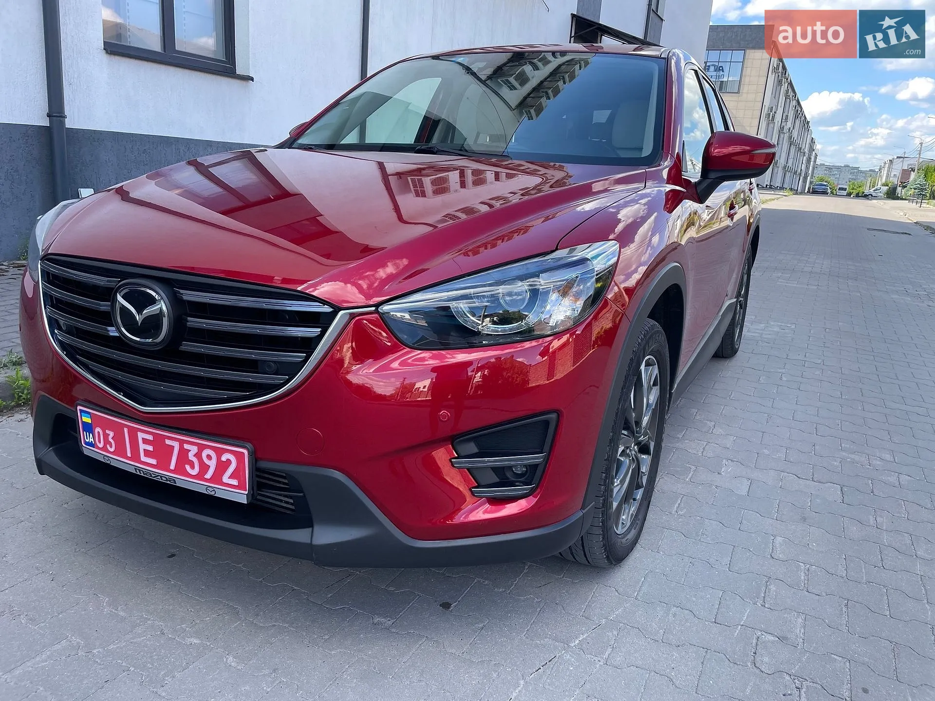 2016 Mazda CX-5 - мініатюра 18