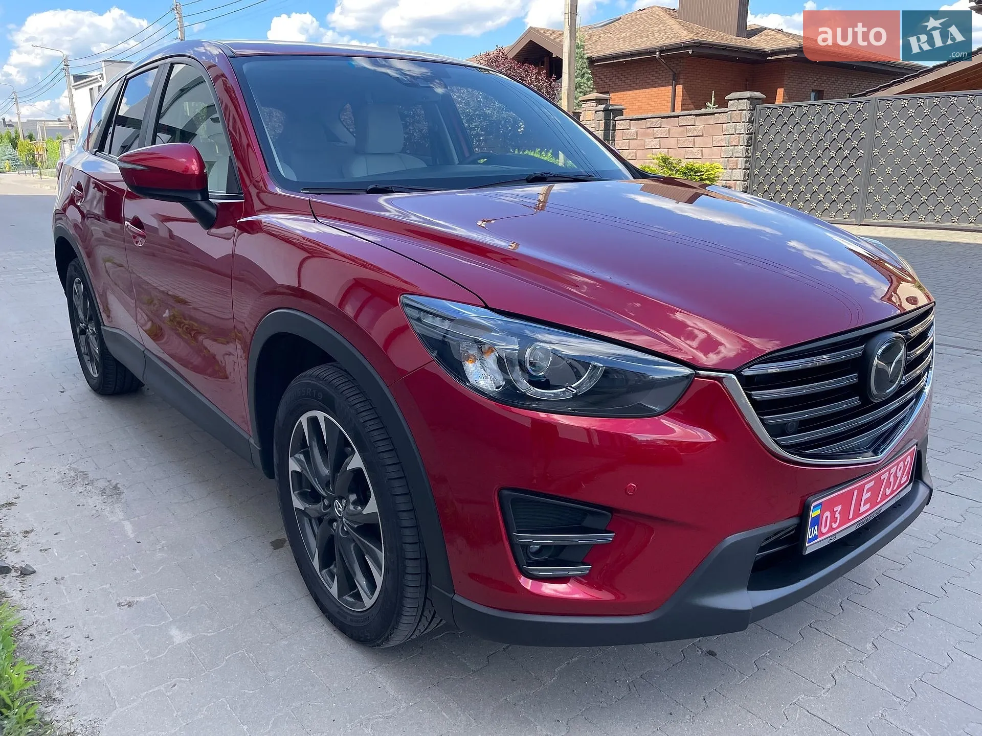 2016 Mazda CX-5 - мініатюра 21