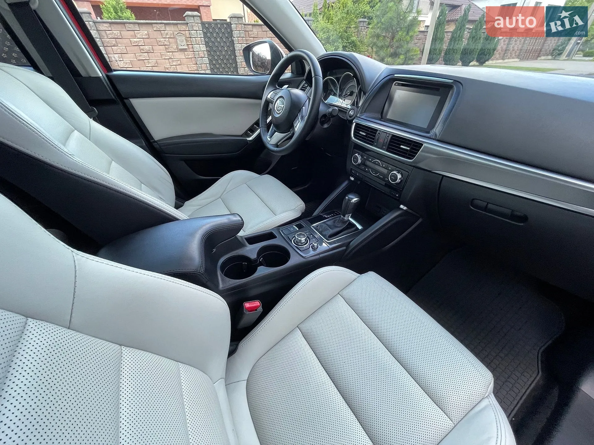 2016 Mazda CX-5 - мініатюра 27