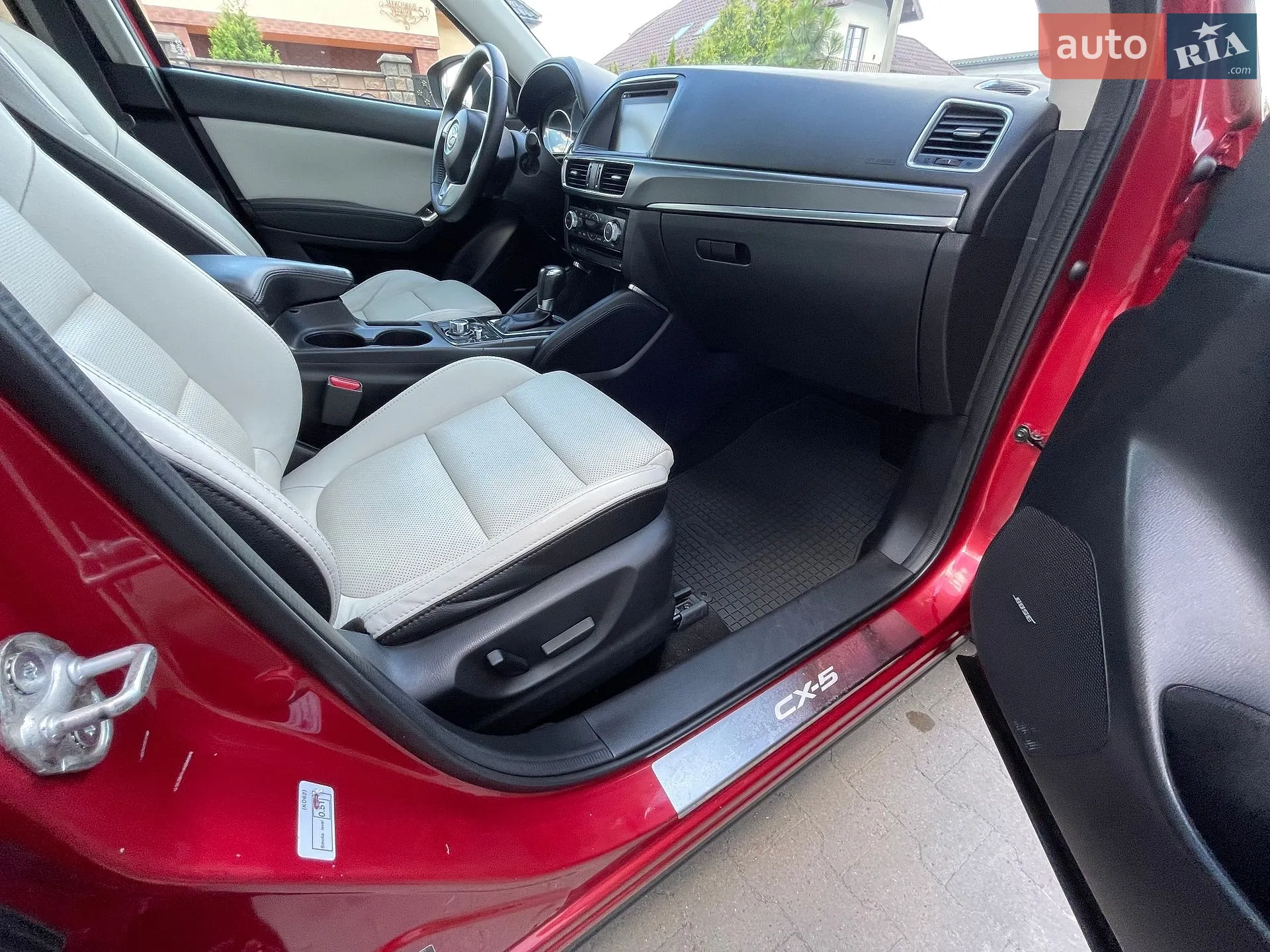 2016 Mazda CX-5 - мініатюра 29
