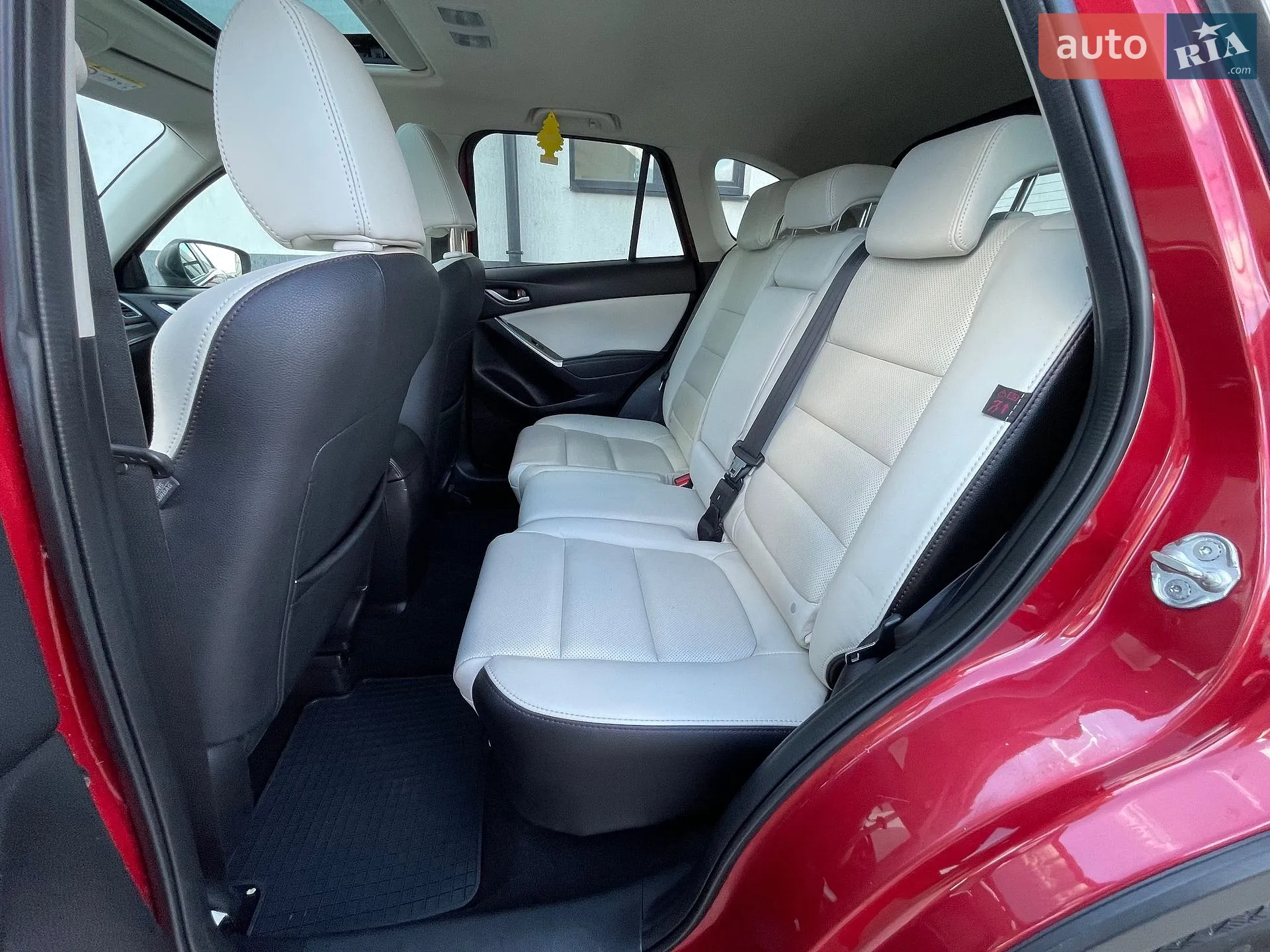 2016 Mazda CX-5 - мініатюра 35