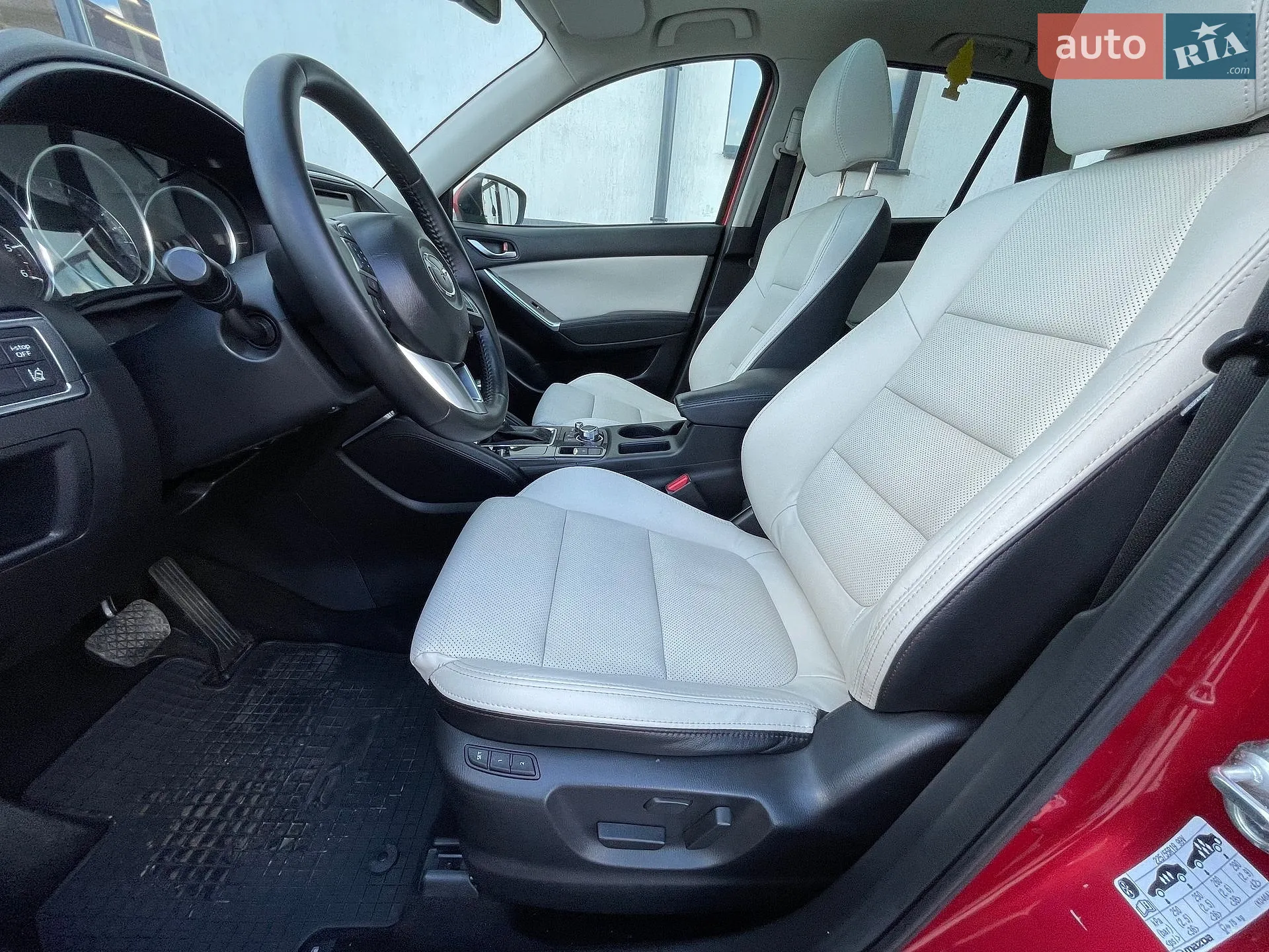 2016 Mazda CX-5 - мініатюра 37