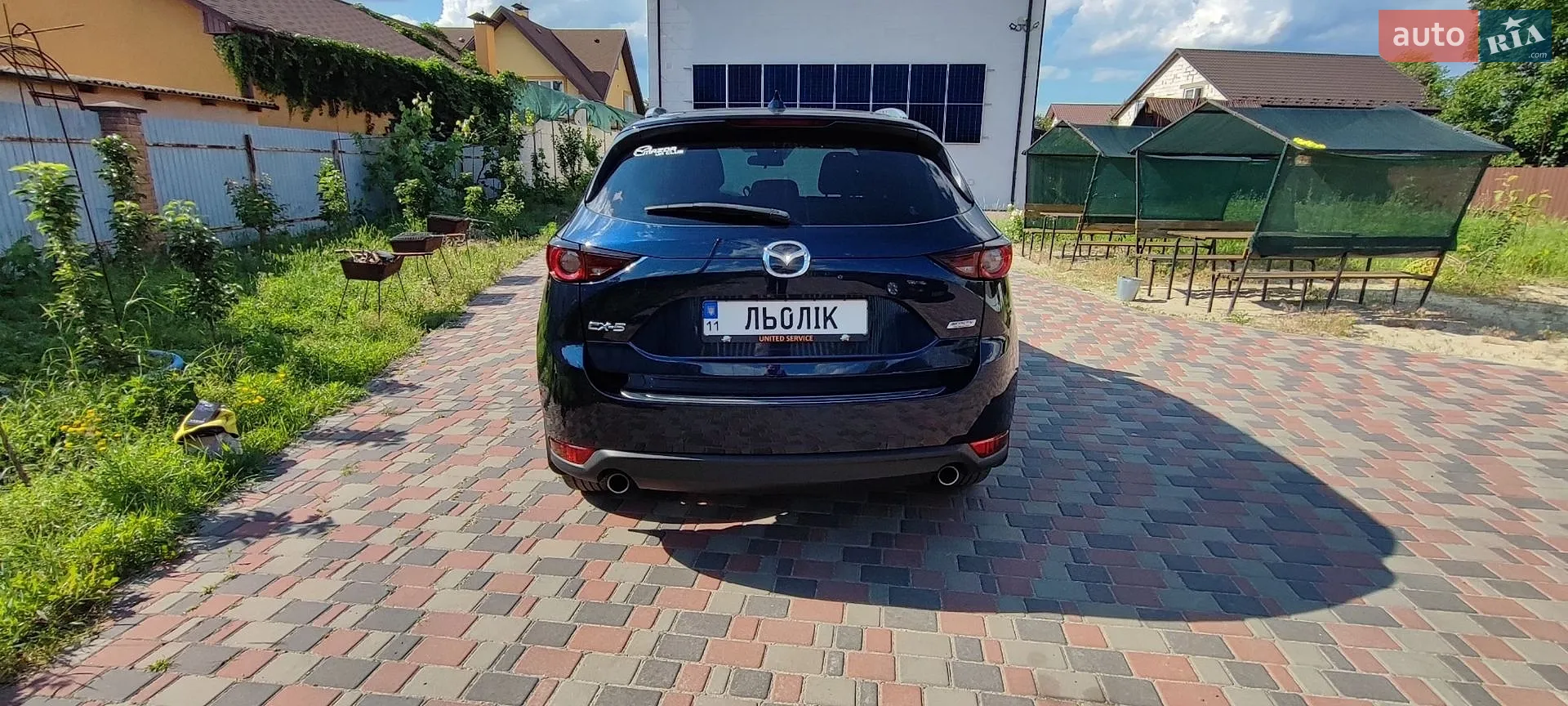 2019 Mazda CX-5 - мініатюра 7