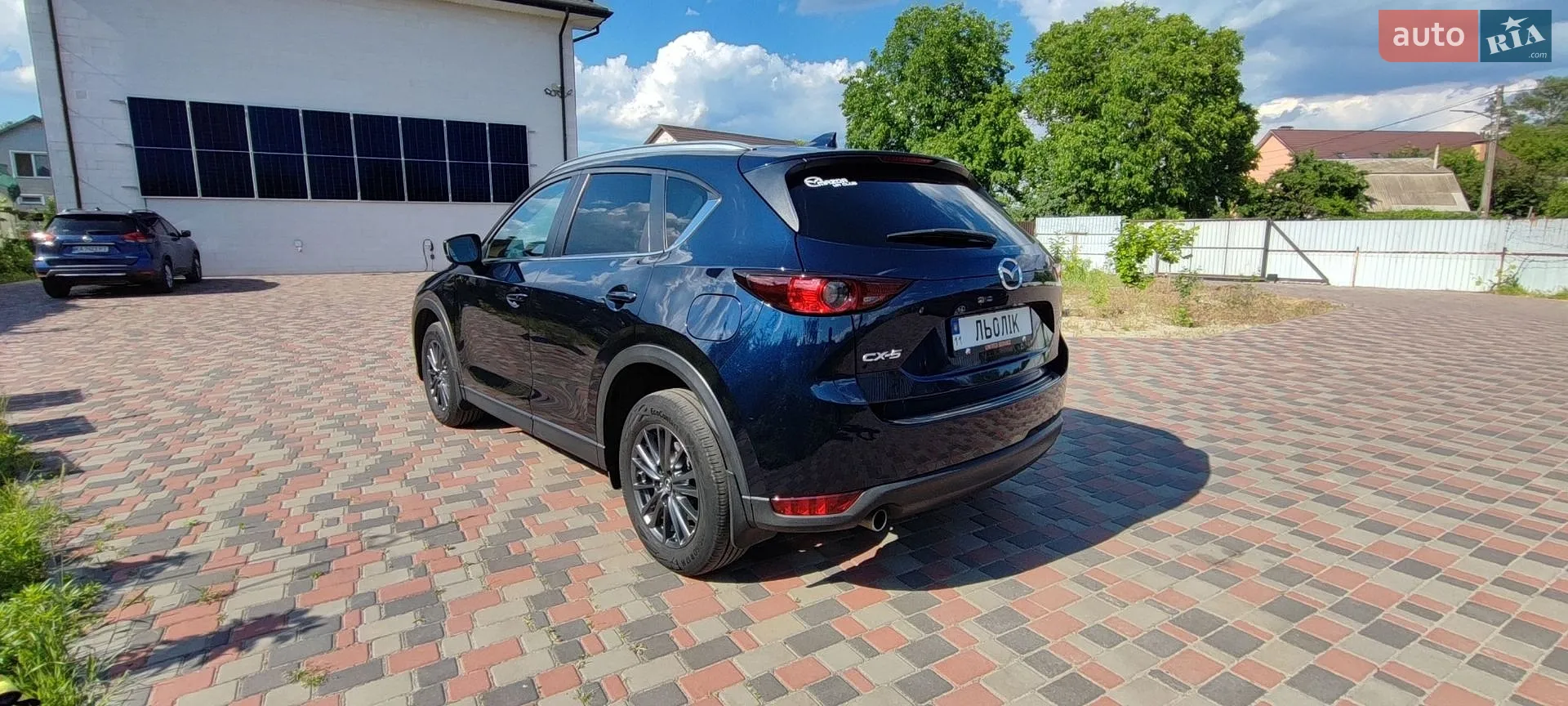 2019 Mazda CX-5 - мініатюра 8