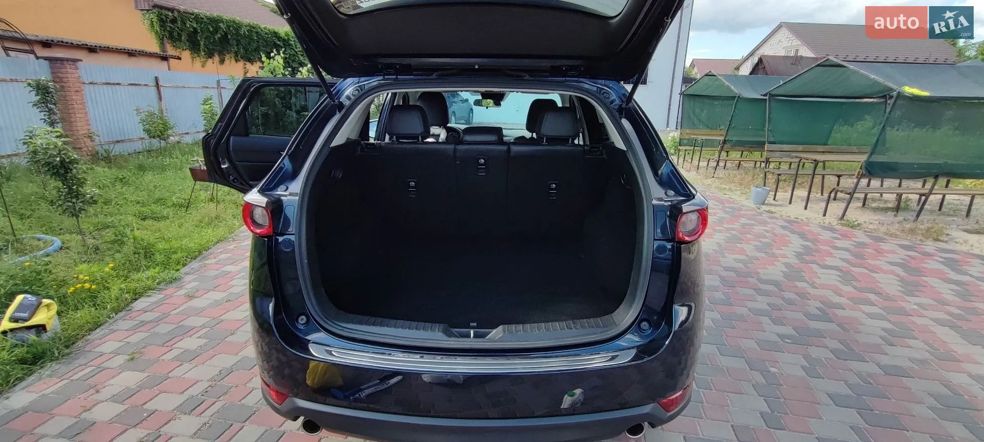 2019 Mazda CX-5 - мініатюра 18