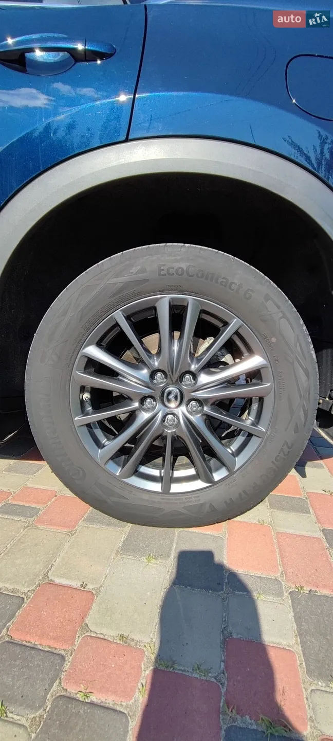 2019 Mazda CX-5 - мініатюра 10