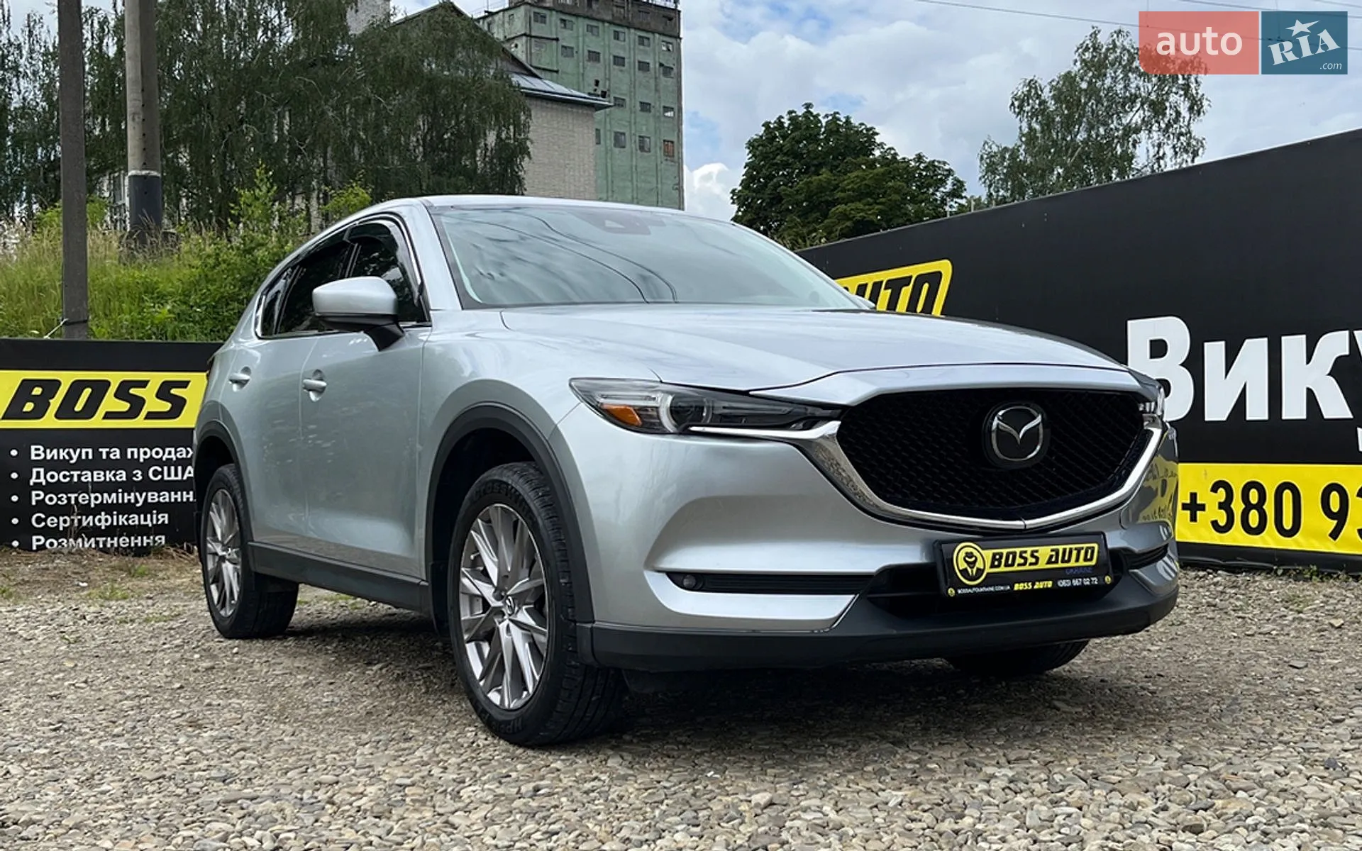 2019 Mazda CX-5 - фото 1