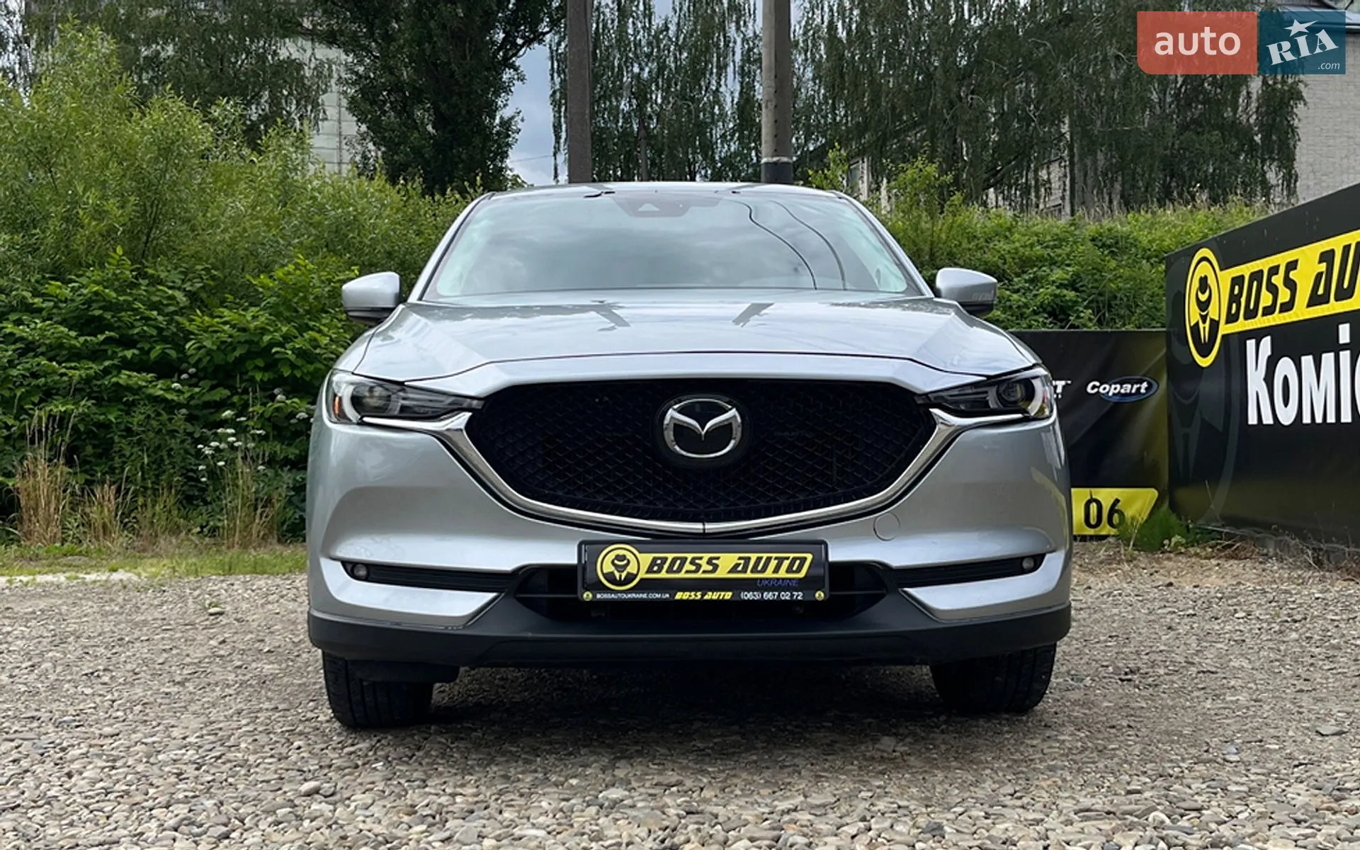 2019 Mazda CX-5 - мініатюра 2