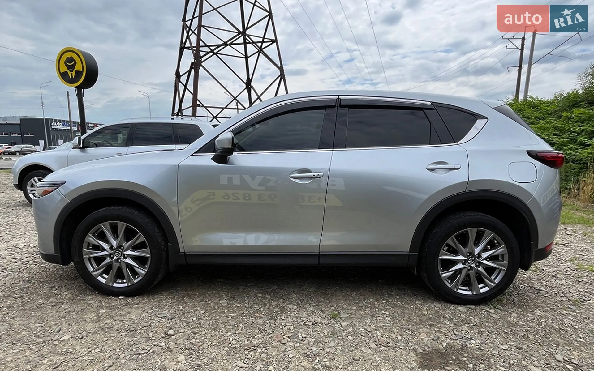 2019 Mazda CX-5 - мініатюра 4
