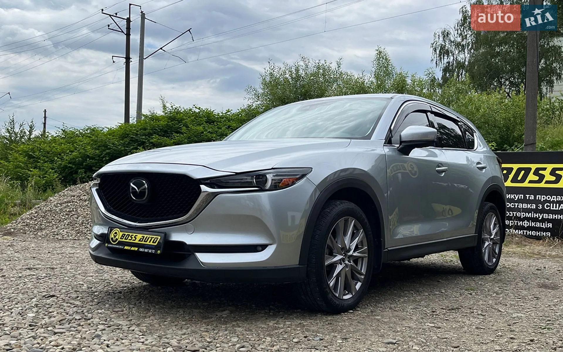 2019 Mazda CX-5 - мініатюра 3