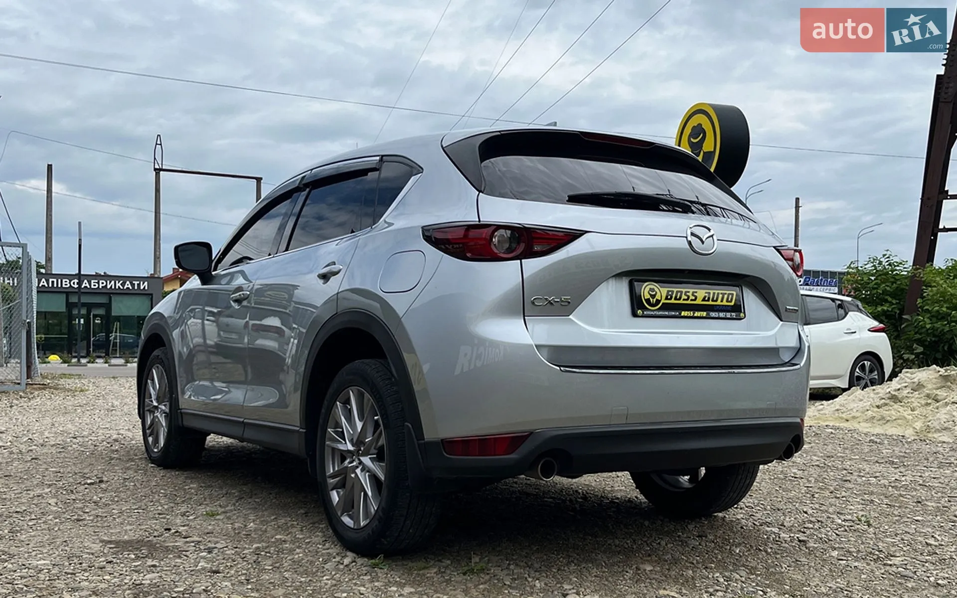 2019 Mazda CX-5 - мініатюра 5