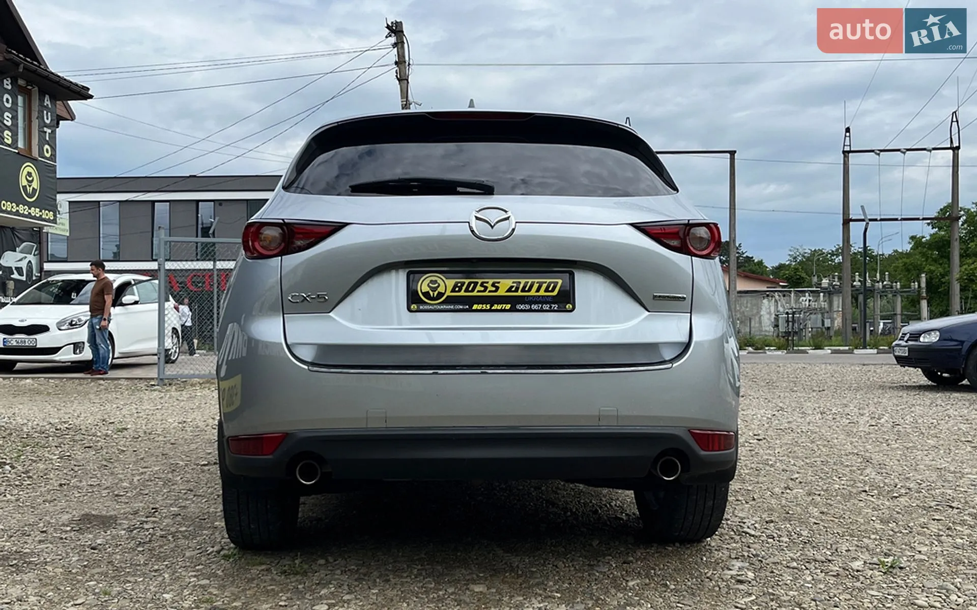 2019 Mazda CX-5 - мініатюра 6