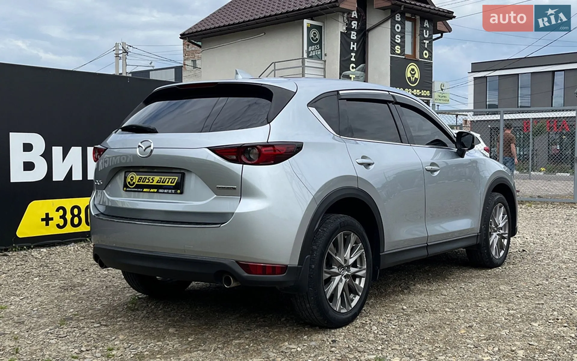 2019 Mazda CX-5 - мініатюра 7