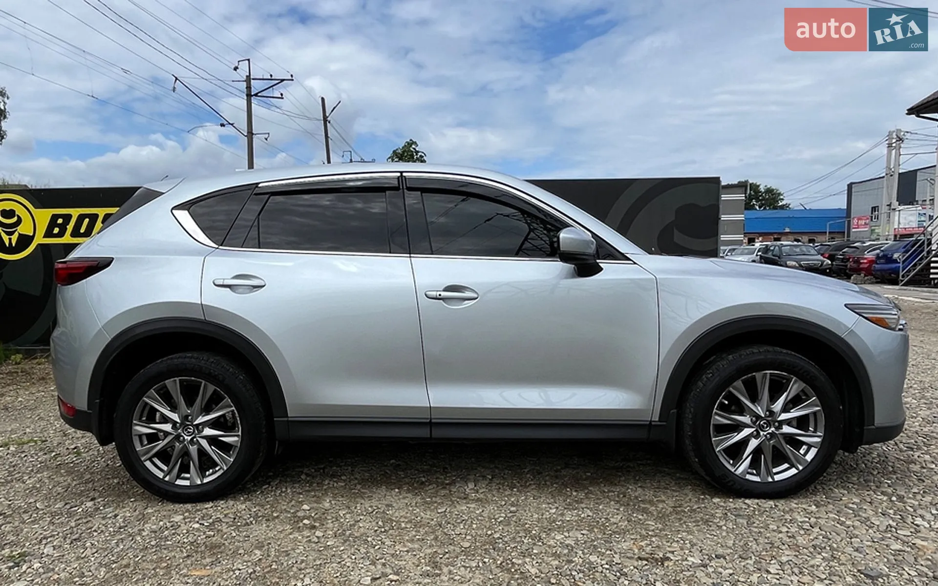 2019 Mazda CX-5 - мініатюра 8