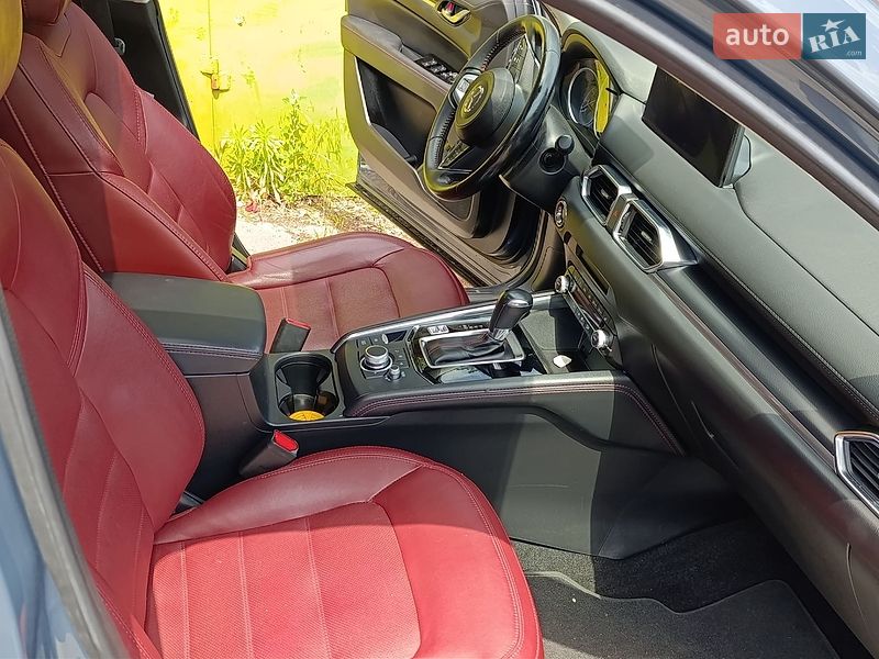 Внедорожник / Кроссовер Mazda CX-5 2023 в Белой Церкви