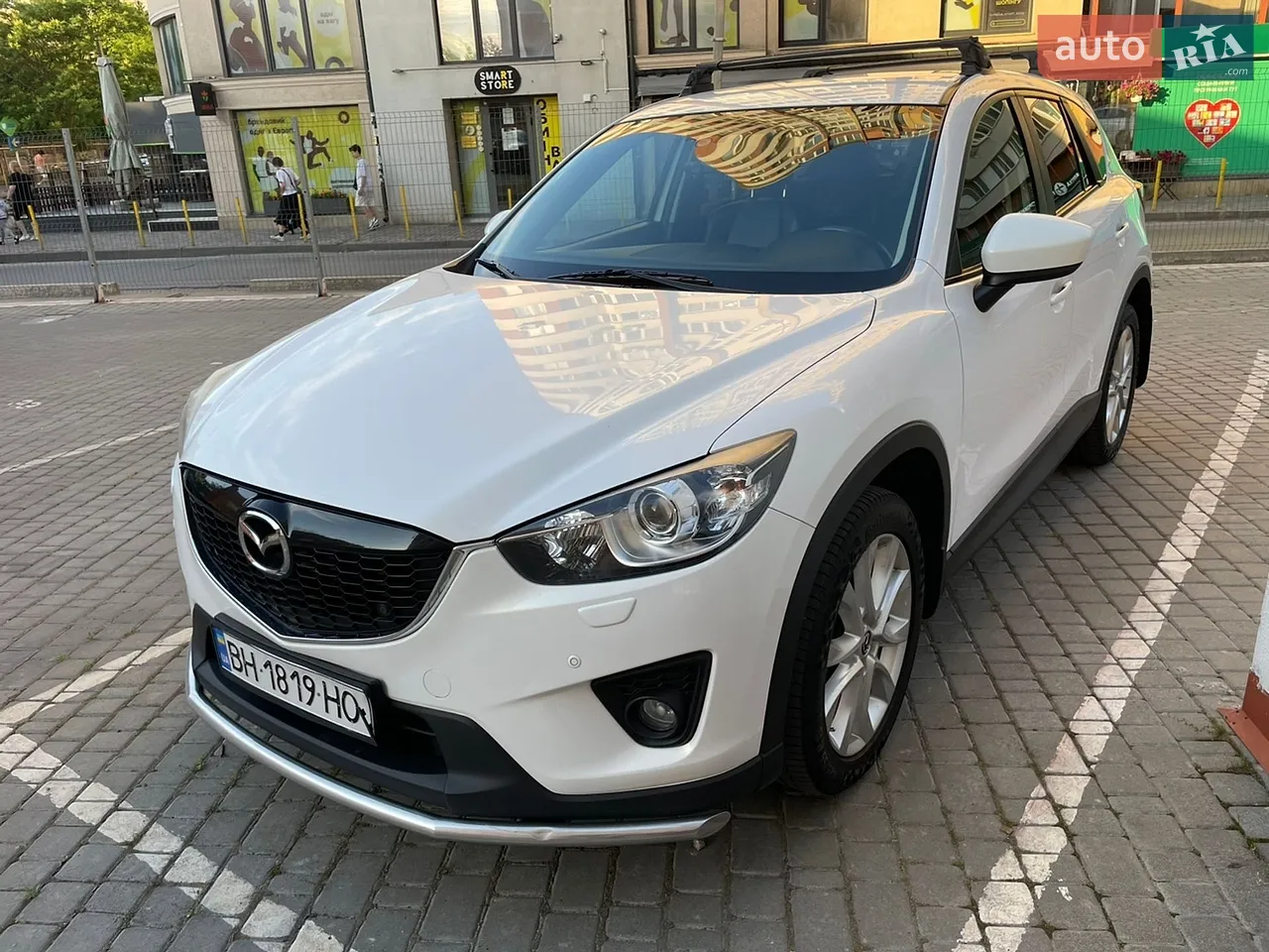 2013 Mazda CX-5 - мініатюра 14