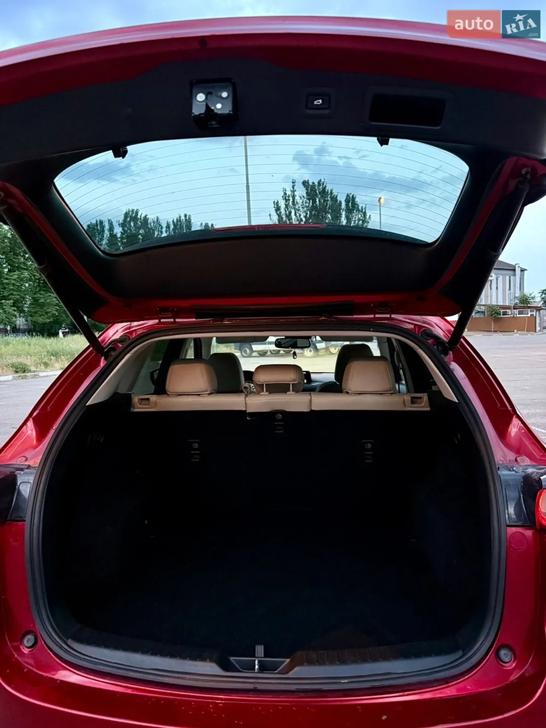 2017 Mazda CX-5 - мініатюра 20