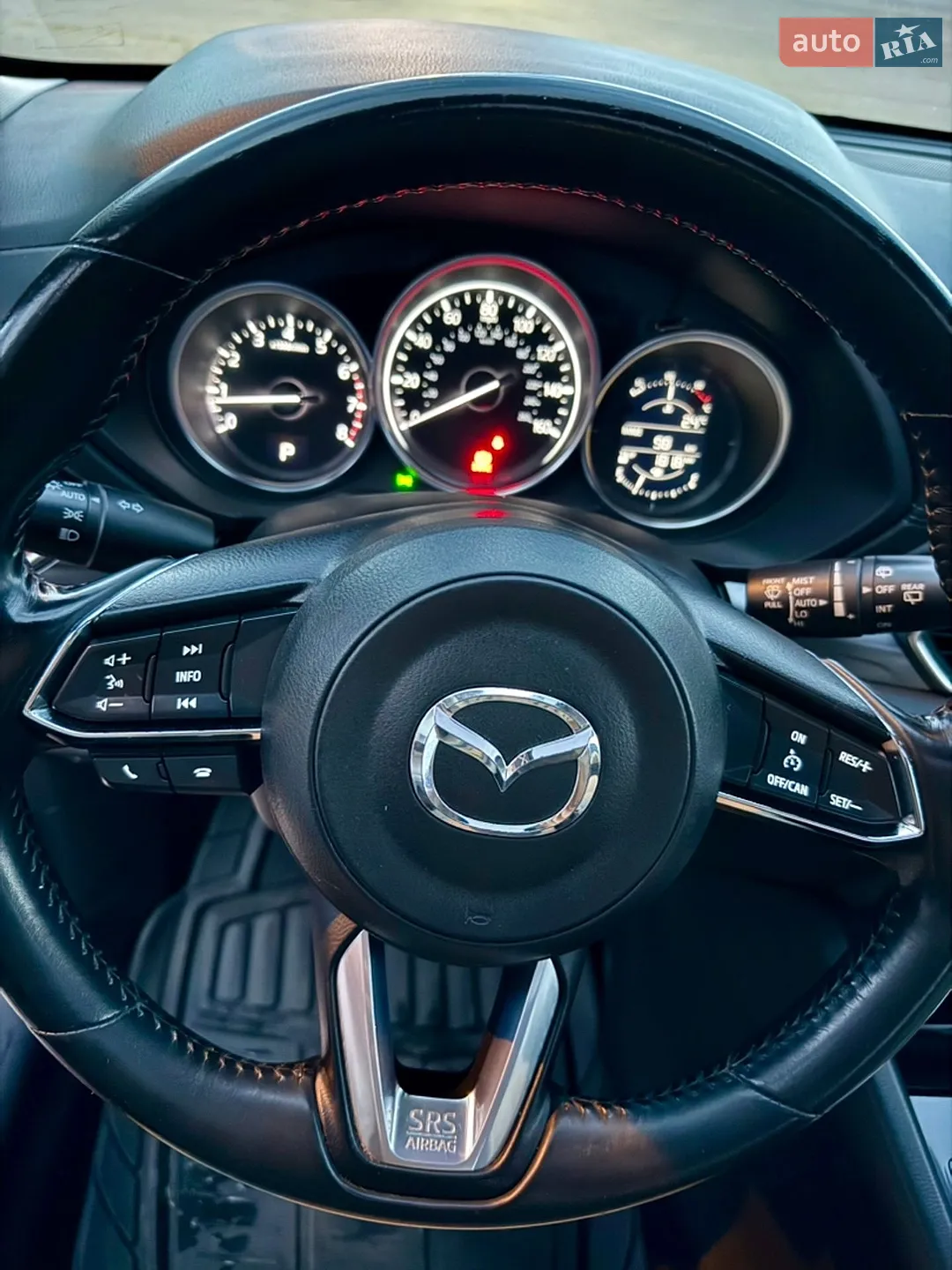 2017 Mazda CX-5 - мініатюра 11