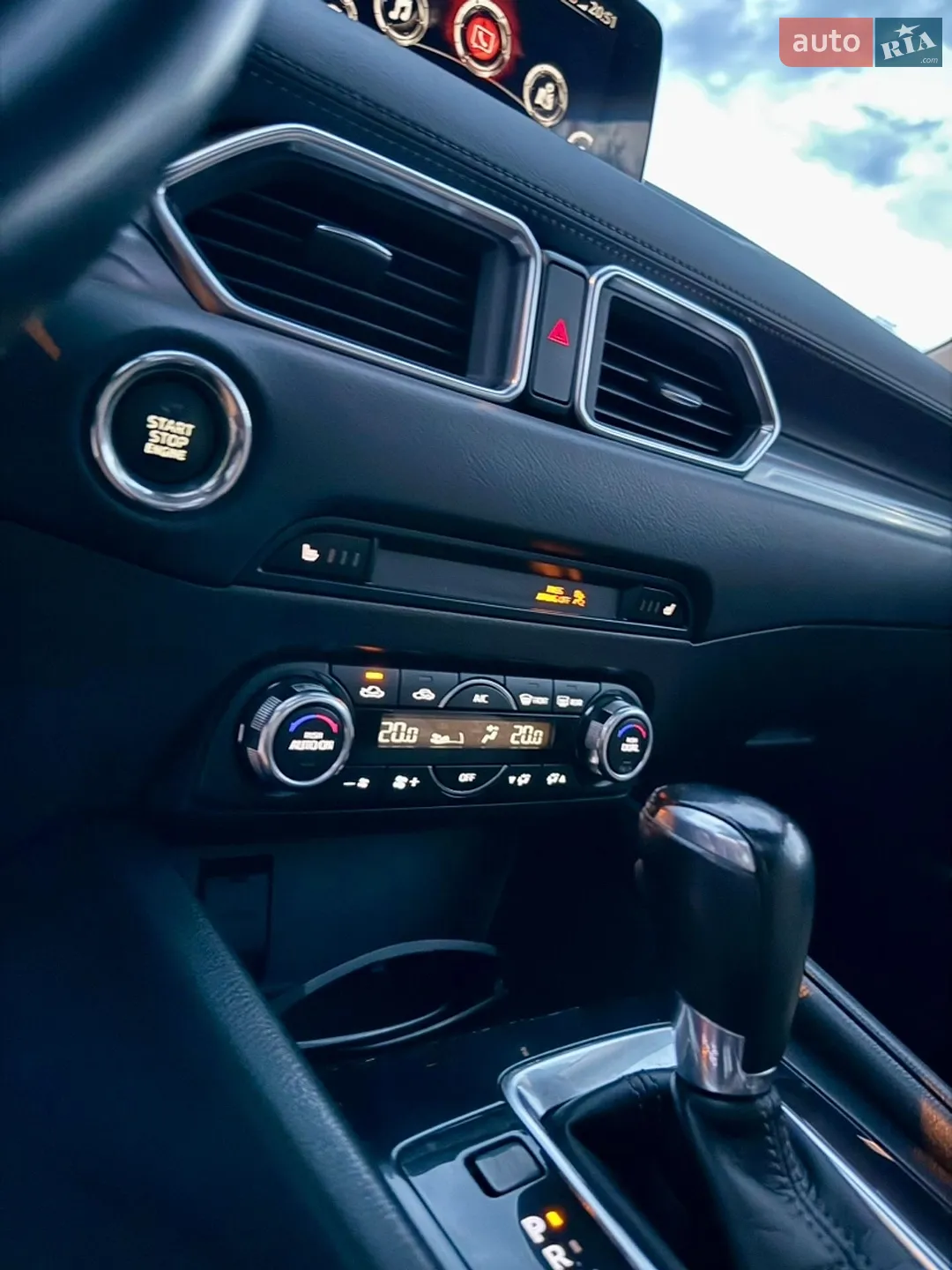 2017 Mazda CX-5 - мініатюра 12
