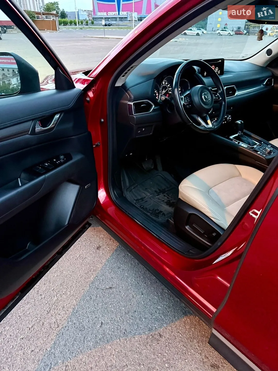 2017 Mazda CX-5 - мініатюра 13