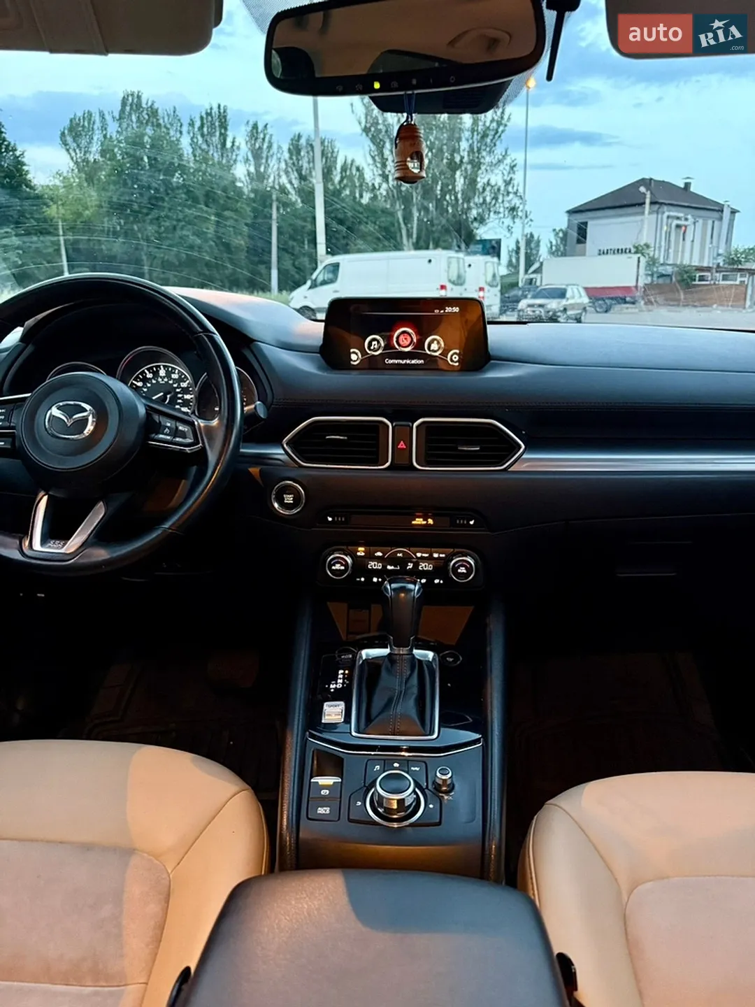2017 Mazda CX-5 - мініатюра 16