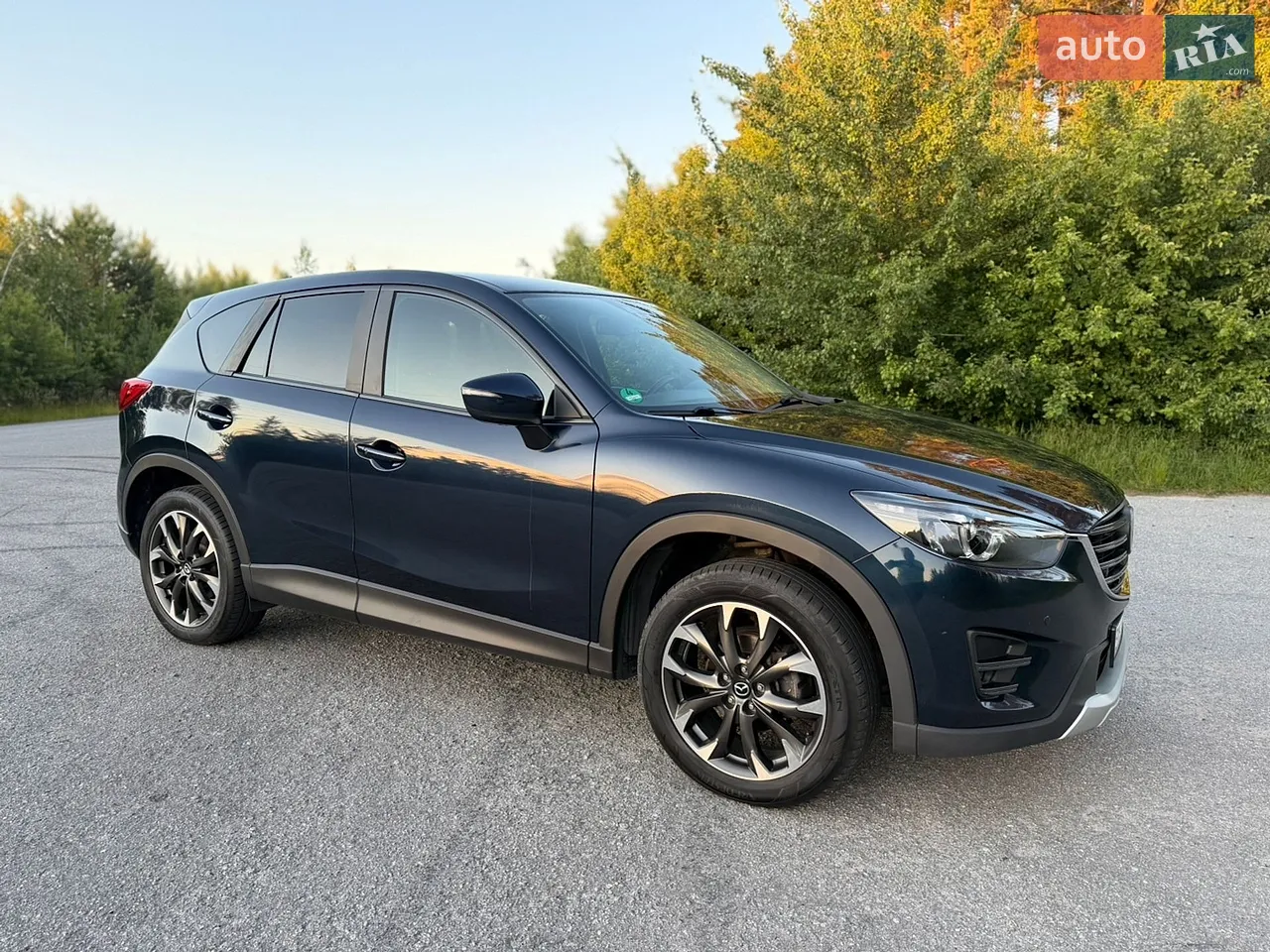 AUTO.RIA – Продам Мазда СХ-5 2015 (BX2423HP) дизель 2.19