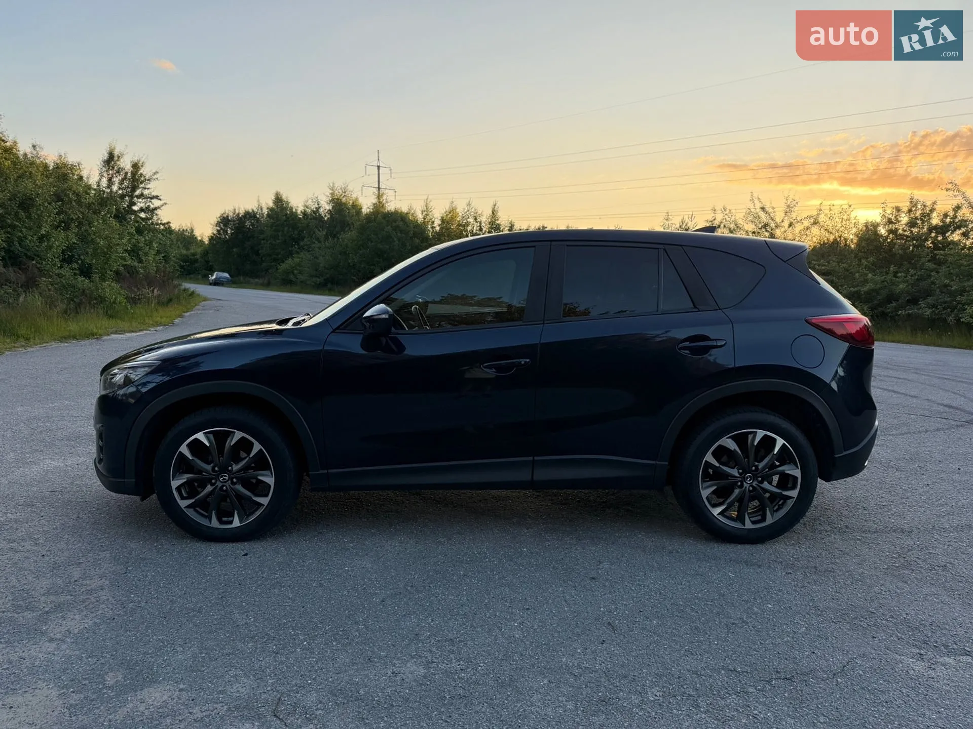 2015 Mazda CX-5 - мініатюра 6