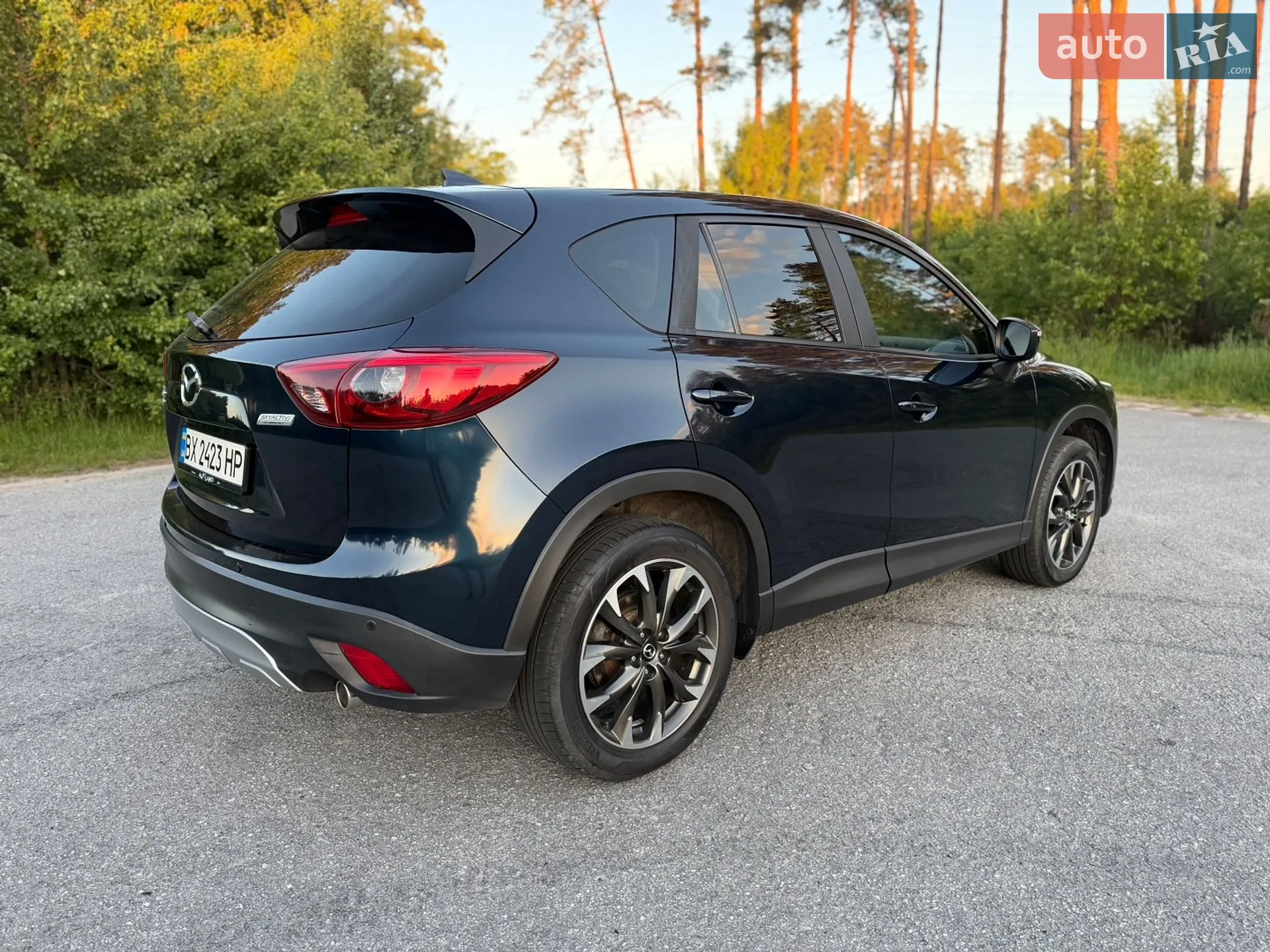 2015 Mazda CX-5 - мініатюра 11