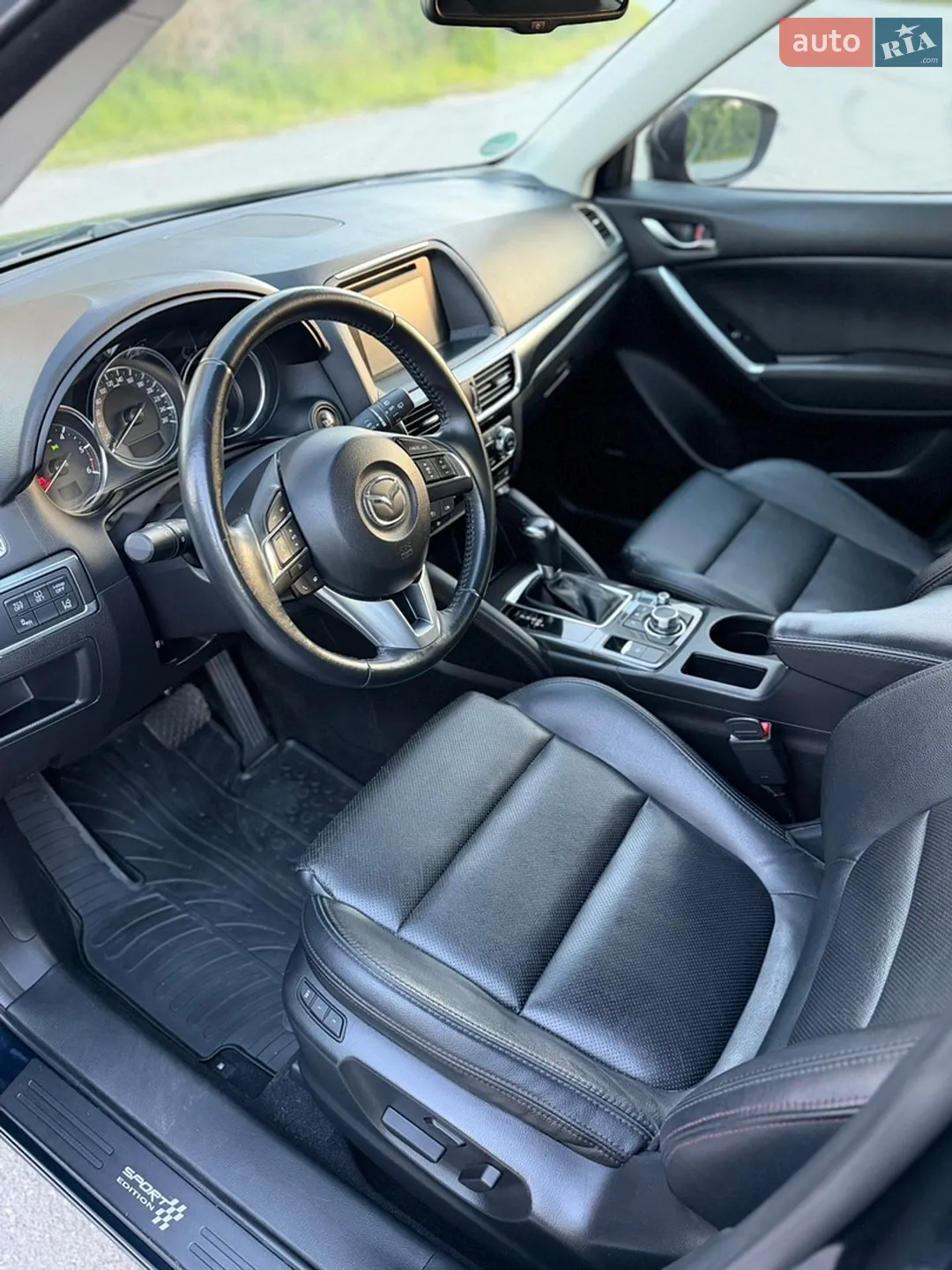 2015 Mazda CX-5 - мініатюра 18