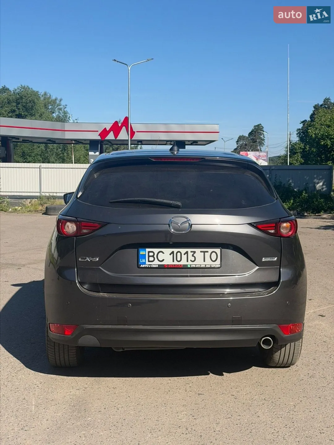 2019 Mazda CX-5 - мініатюра 12