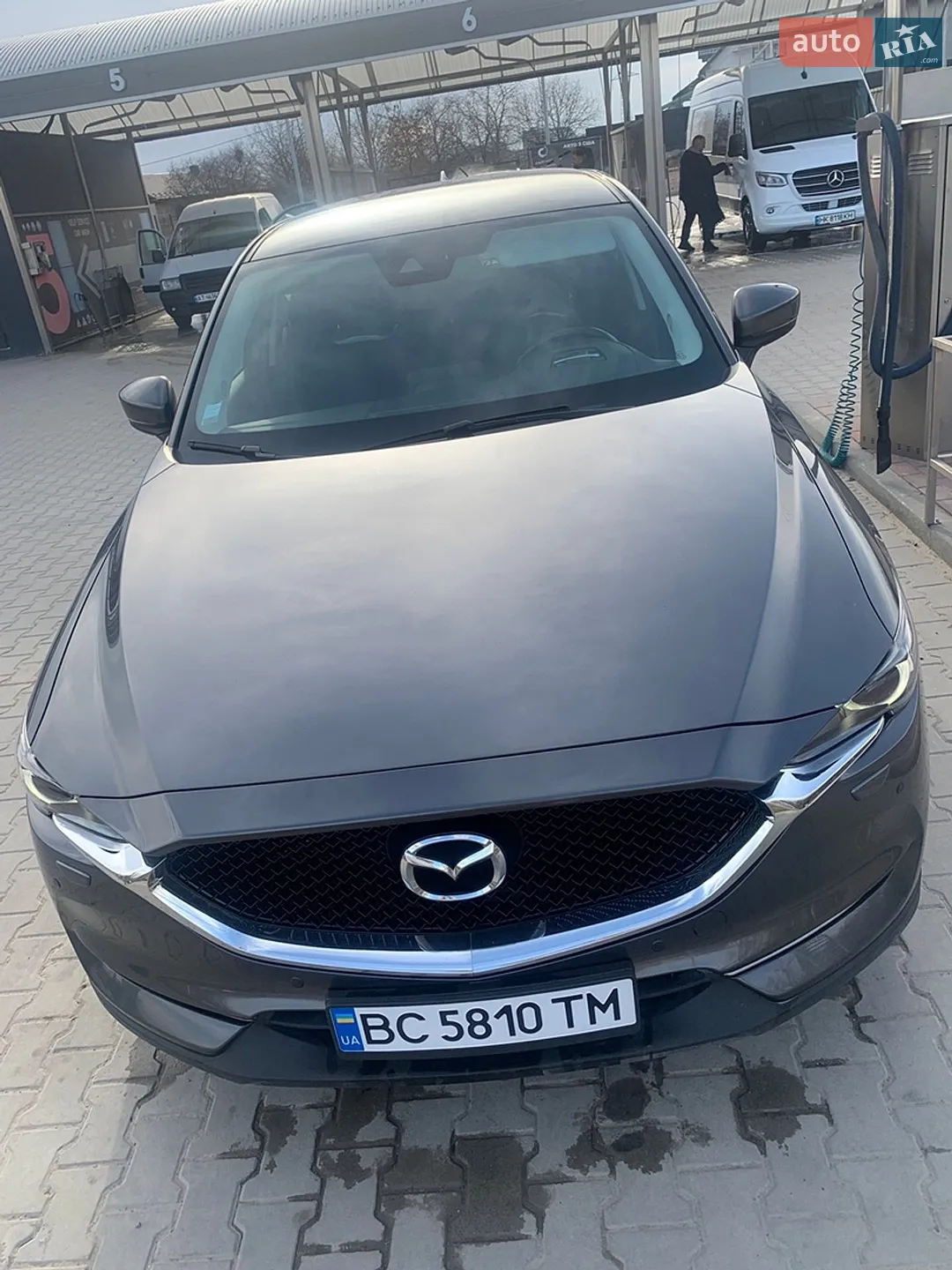 2017 Mazda CX-5 - мініатюра 12