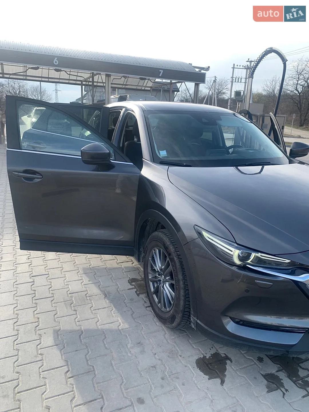 2017 Mazda CX-5 - мініатюра 5