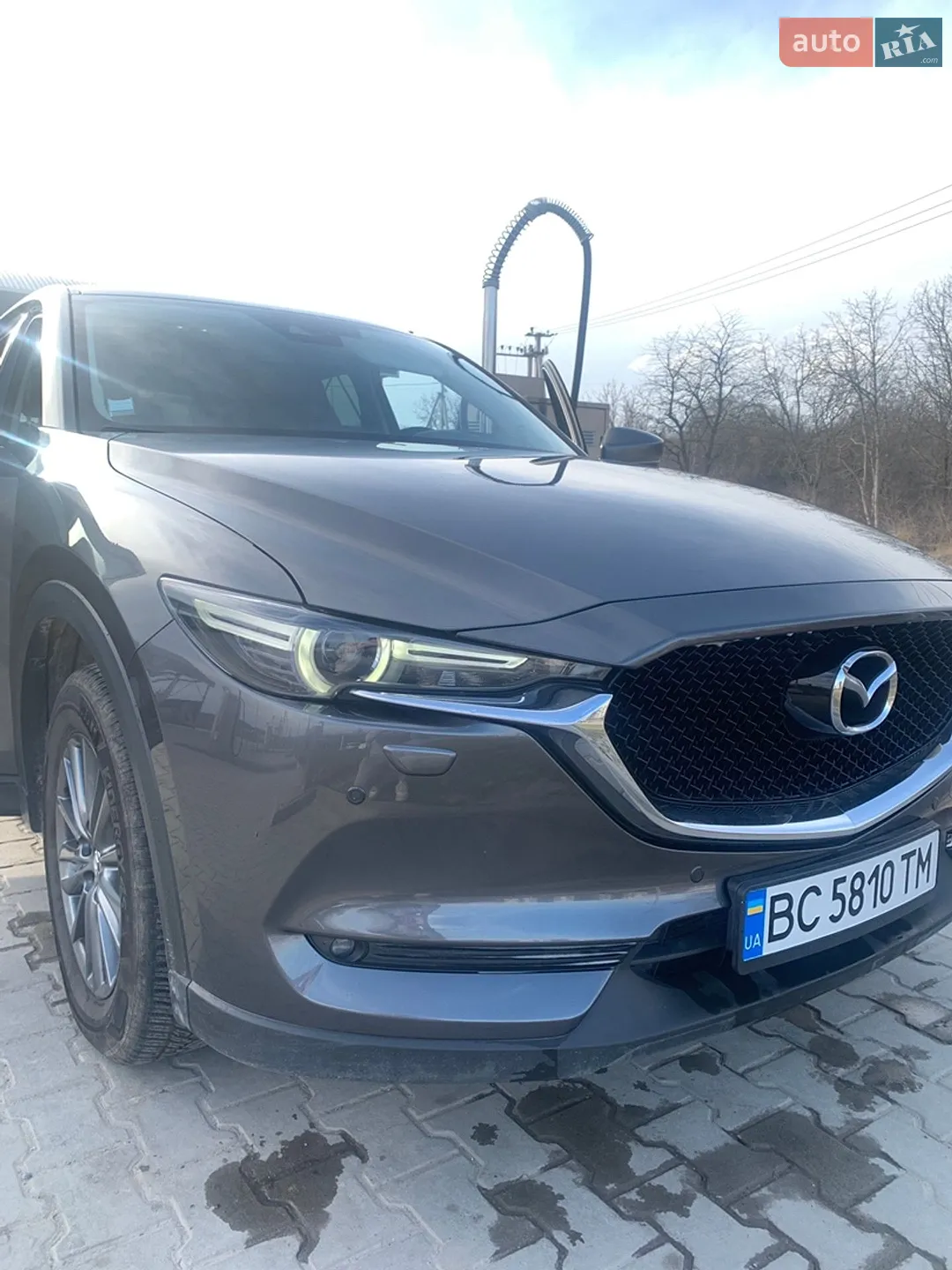 2017 Mazda CX-5 - мініатюра 3