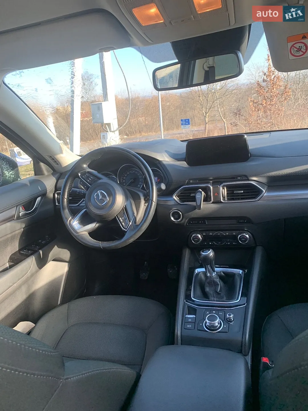 2017 Mazda CX-5 - мініатюра 25
