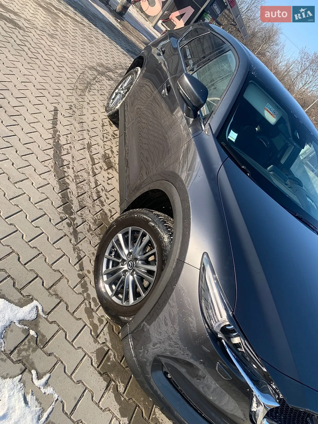 2017 Mazda CX-5 - мініатюра 8