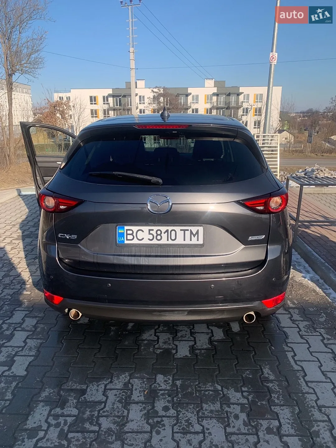 2017 Mazda CX-5 - мініатюра 11
