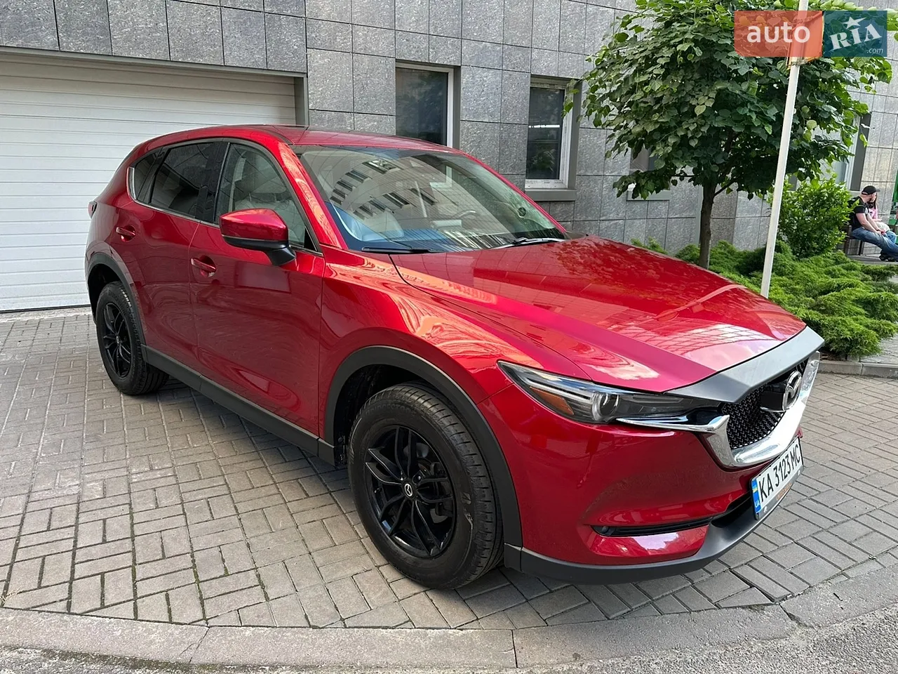 2018 Mazda CX-5 - мініатюра 31