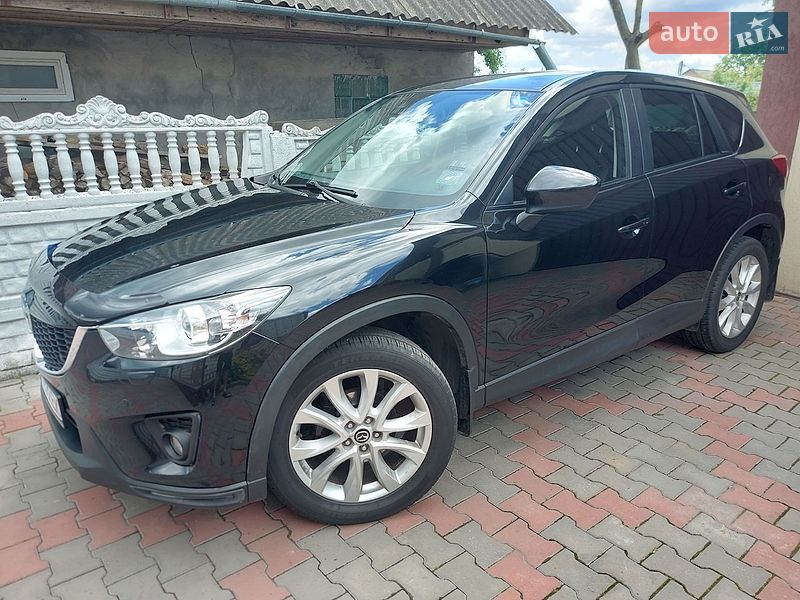 Внедорожник / Кроссовер Mazda CX-5 2012 в Звягеле фото 15 Внедорожник / Кроссовер Mazda CX-5 2012 в Звягеле