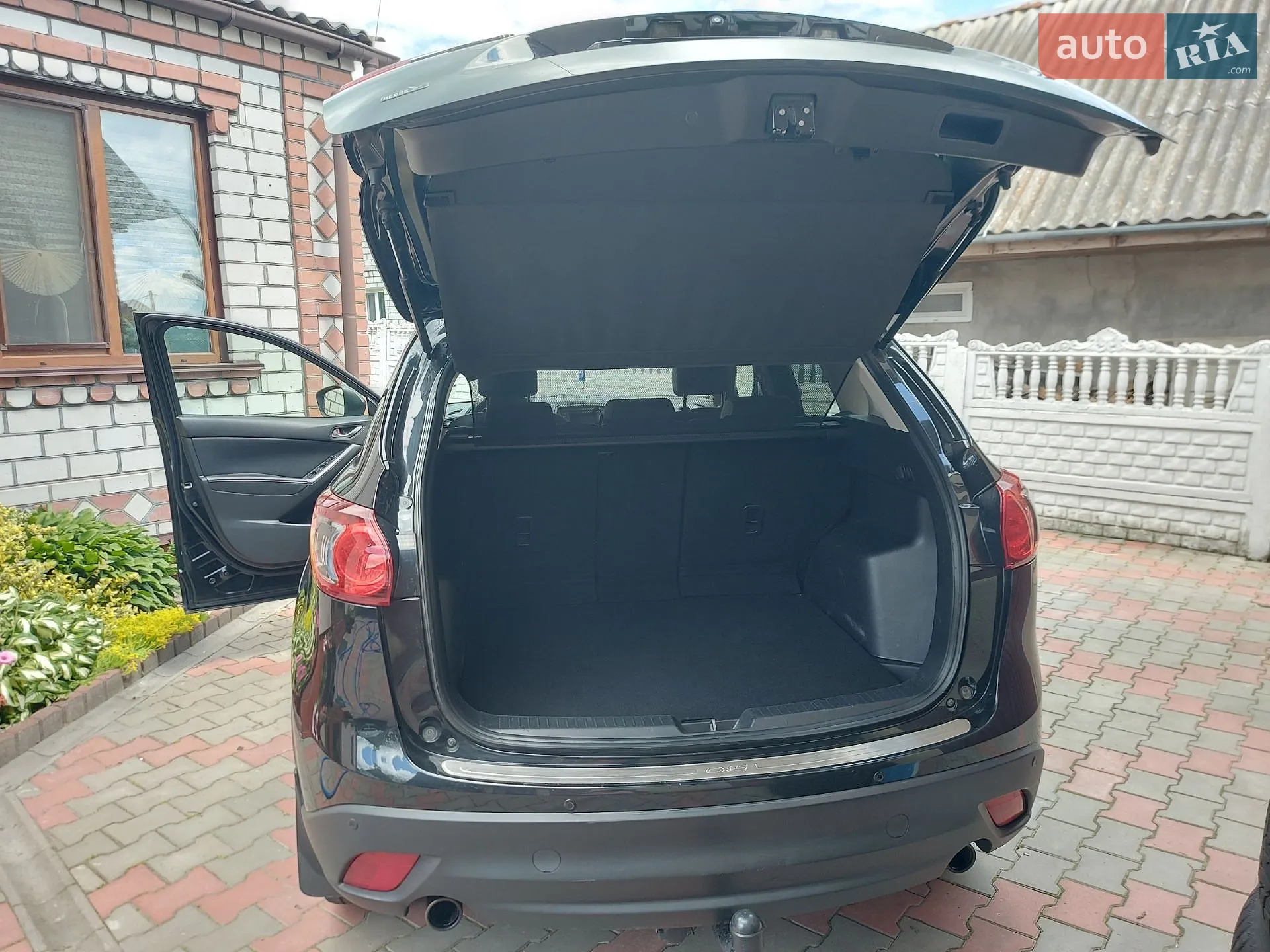 2012 Mazda CX-5 - мініатюра 22