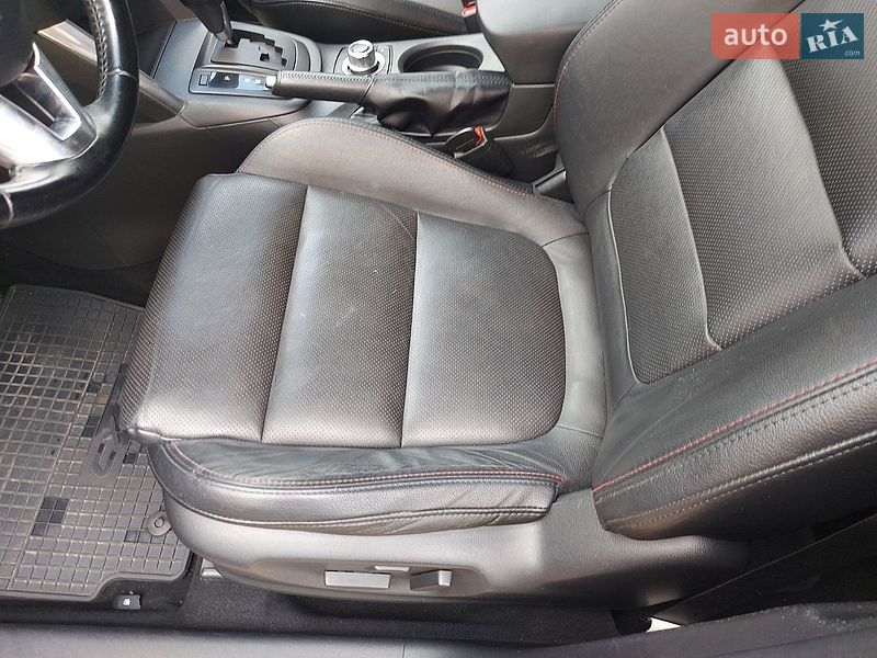 Внедорожник / Кроссовер Mazda CX-5 2012 в Звягеле фото 27 Внедорожник / Кроссовер Mazda CX-5 2012 в Звягеле