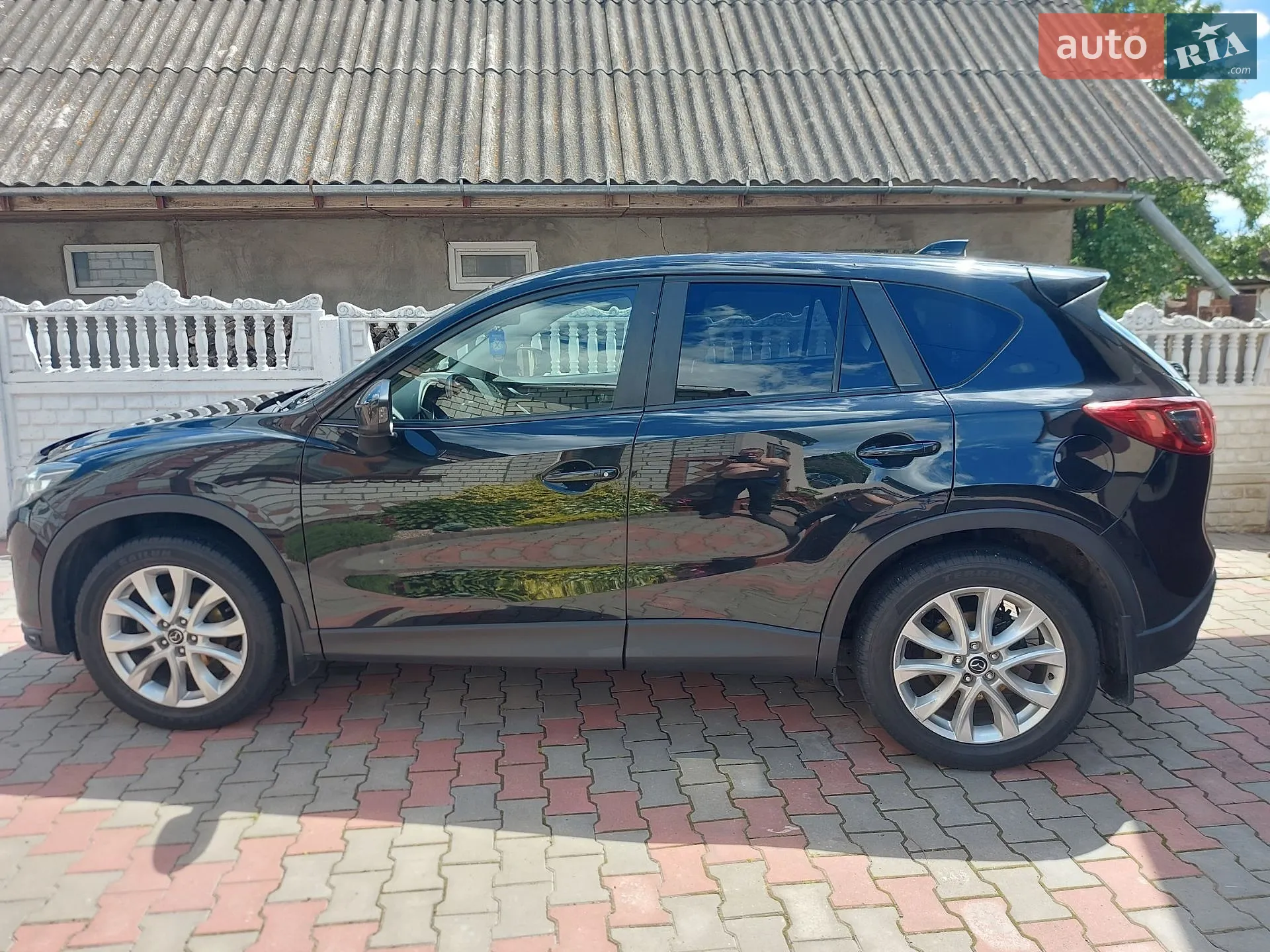 2012 Mazda CX-5 - мініатюра 29